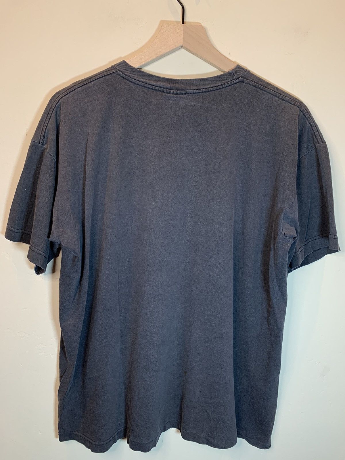 Band Tees × Vintage RARE* Vintage 90s The Doors Jim Morrison Art Cronies T-Shirt Size US L / EU 52-54 / 3 - 4 Thumbnail