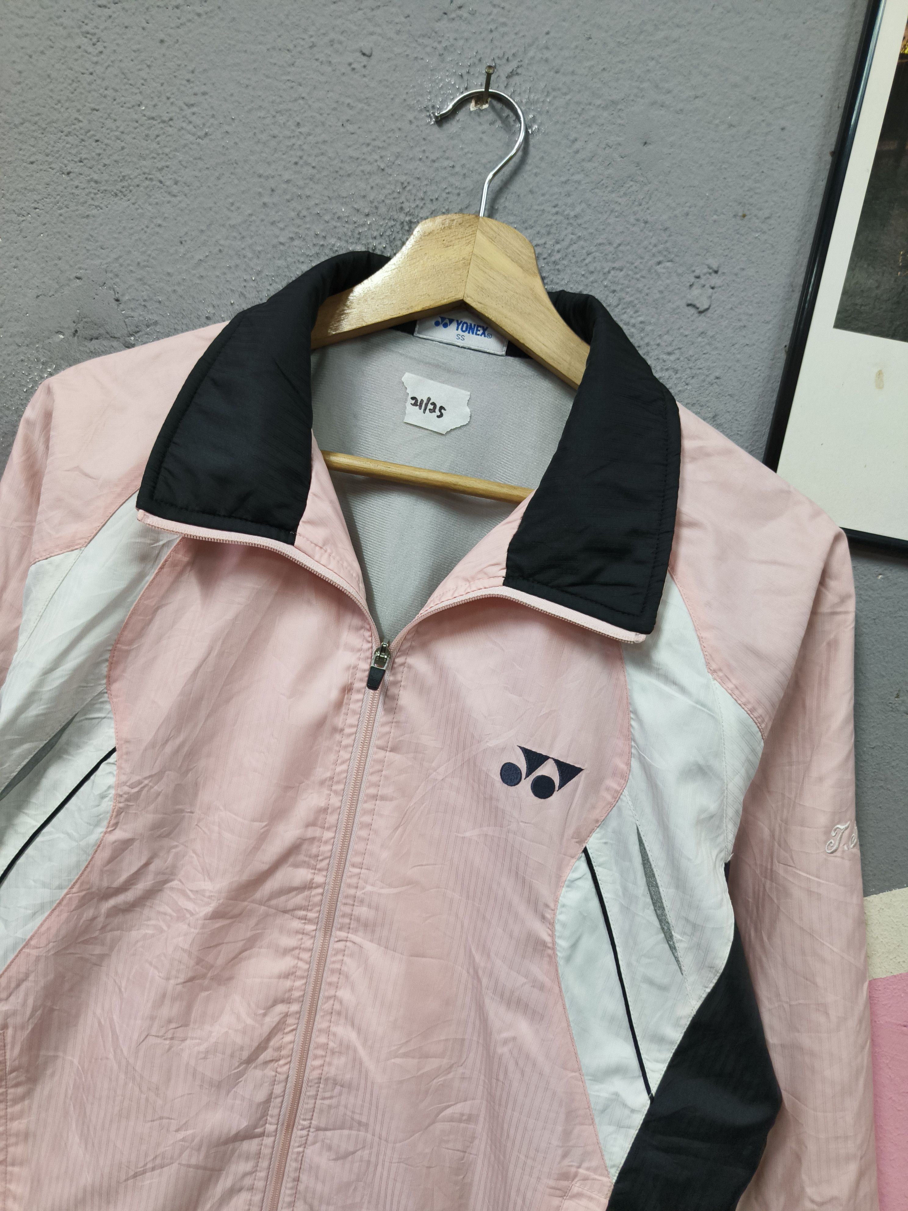 Japanese Brand YONEX SPORTWEAR MULTICOLOUR JACKET Size S / US 4 / IT 40 - 3 Thumbnail