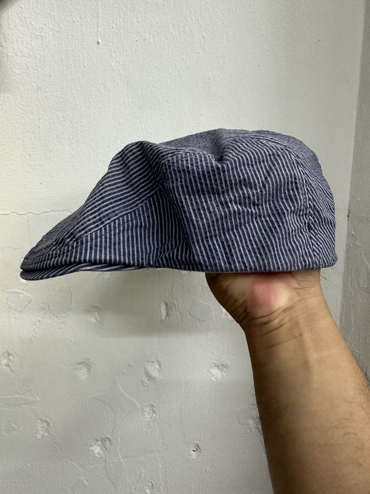 Nike × Vintage VTG Nike Golf Flat Hat Size ONE SIZE - 3 Thumbnail