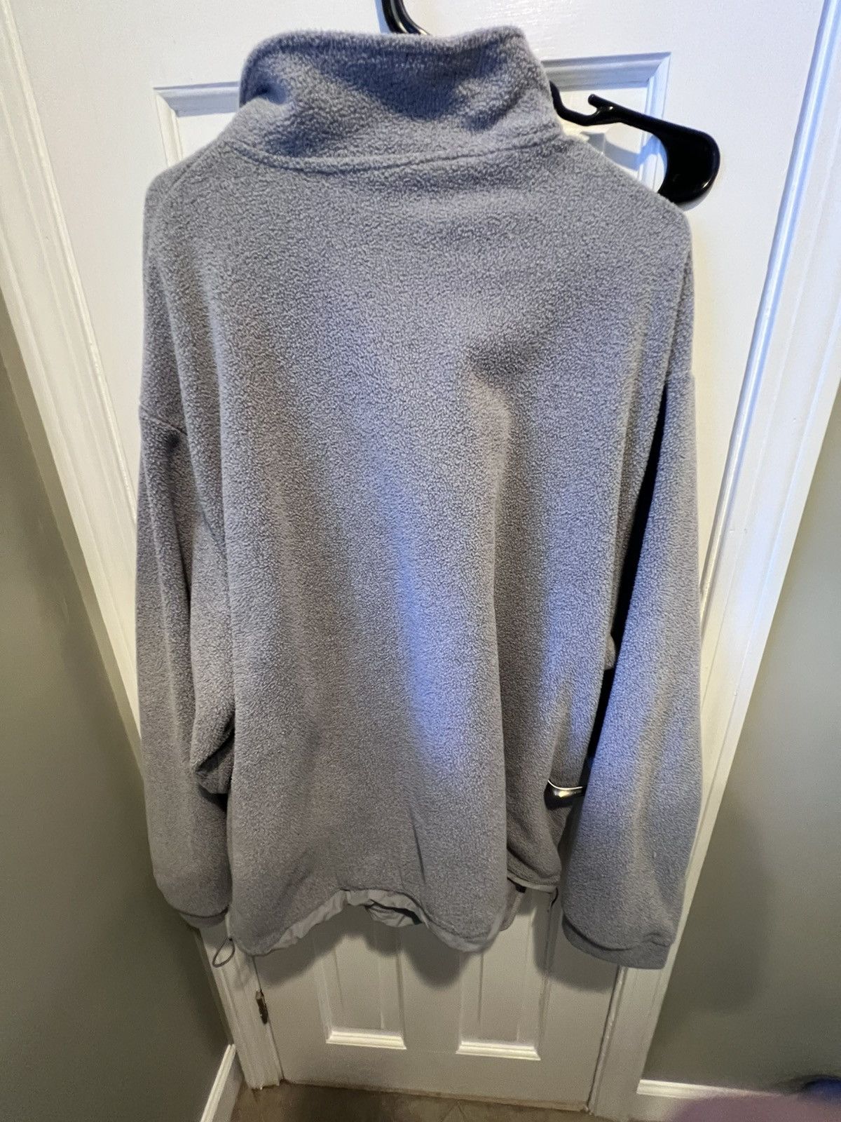 Essentials Fear of God Essentials half zip polar fleece Size US XL / EU 56 / 4 - 8 Thumbnail