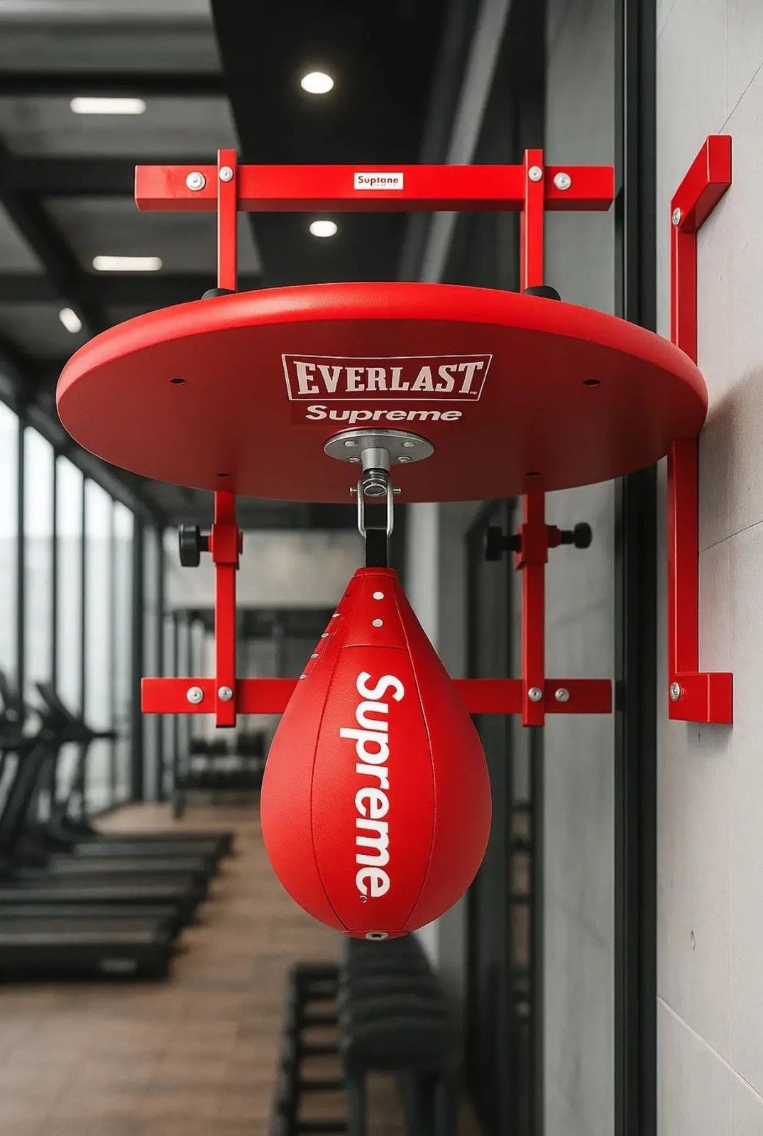 Supreme Supreme®/Everlast® Speed Bag + Platform | Grailed