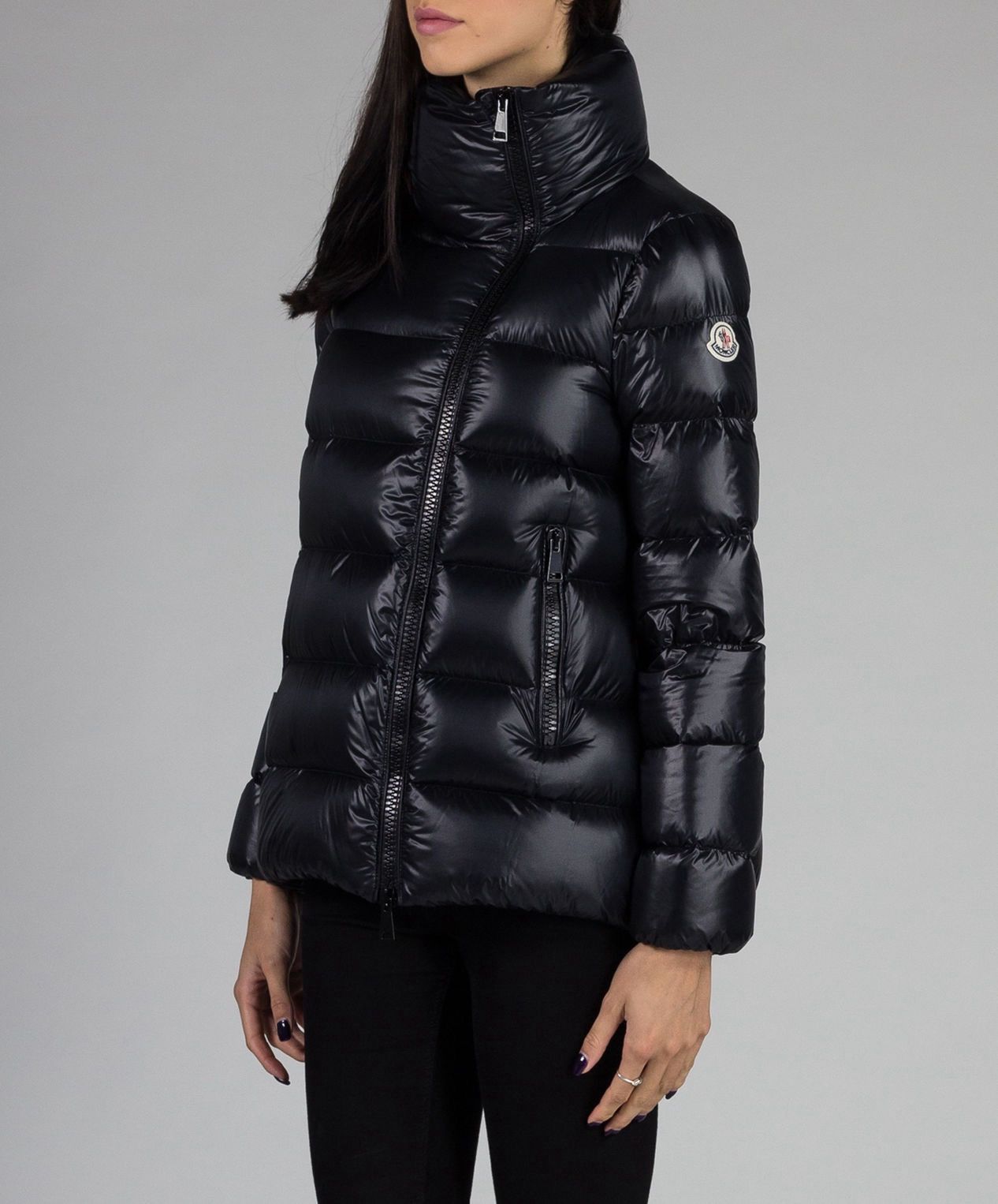 Moncler 🇮🇹 Moncler Salix Giubbotto Doudoune Legere Down Puffer Jacket Size XL / US 12-14 / IT 48-50 - 3 Thumbnail