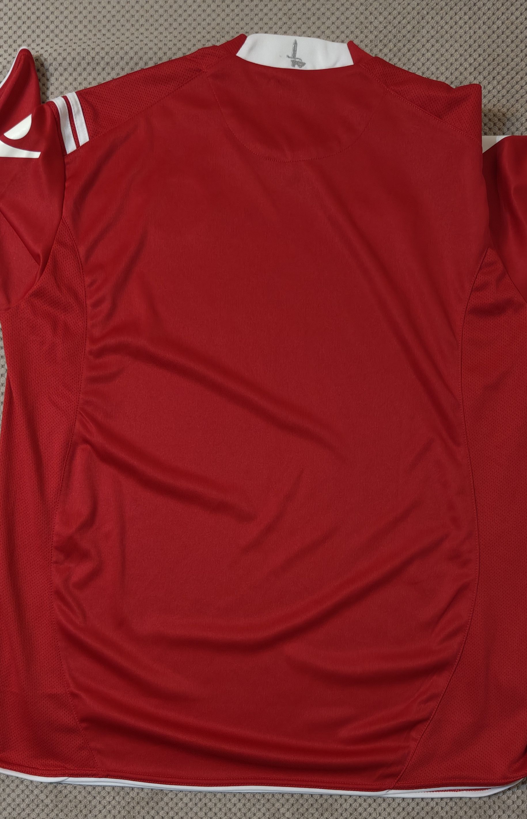 Macron Charlton Athletic 2010/2012 Macron Size US M / EU 48-50 / 2 - 6 Thumbnail