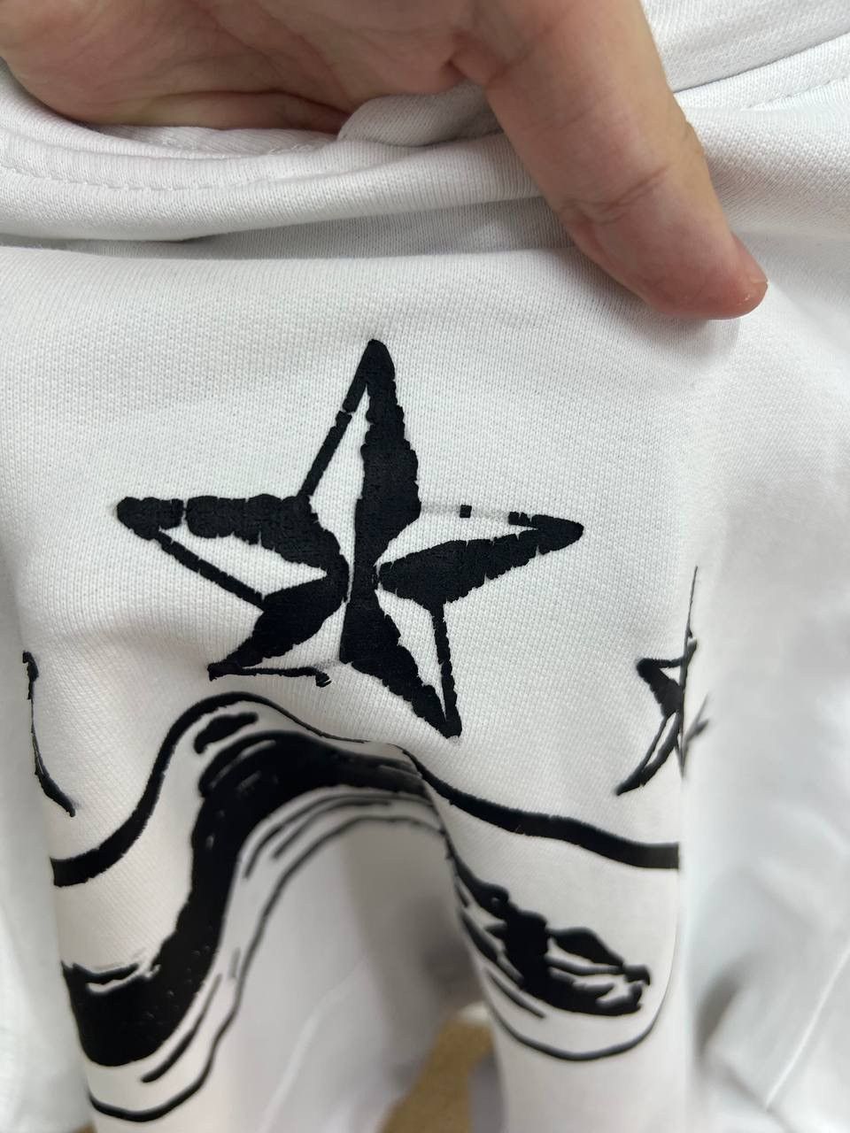 Corteiz Corteiz 5 Stars Alcatraz Hoodie Size US XL / EU 56 / 4 - 12 Thumbnail