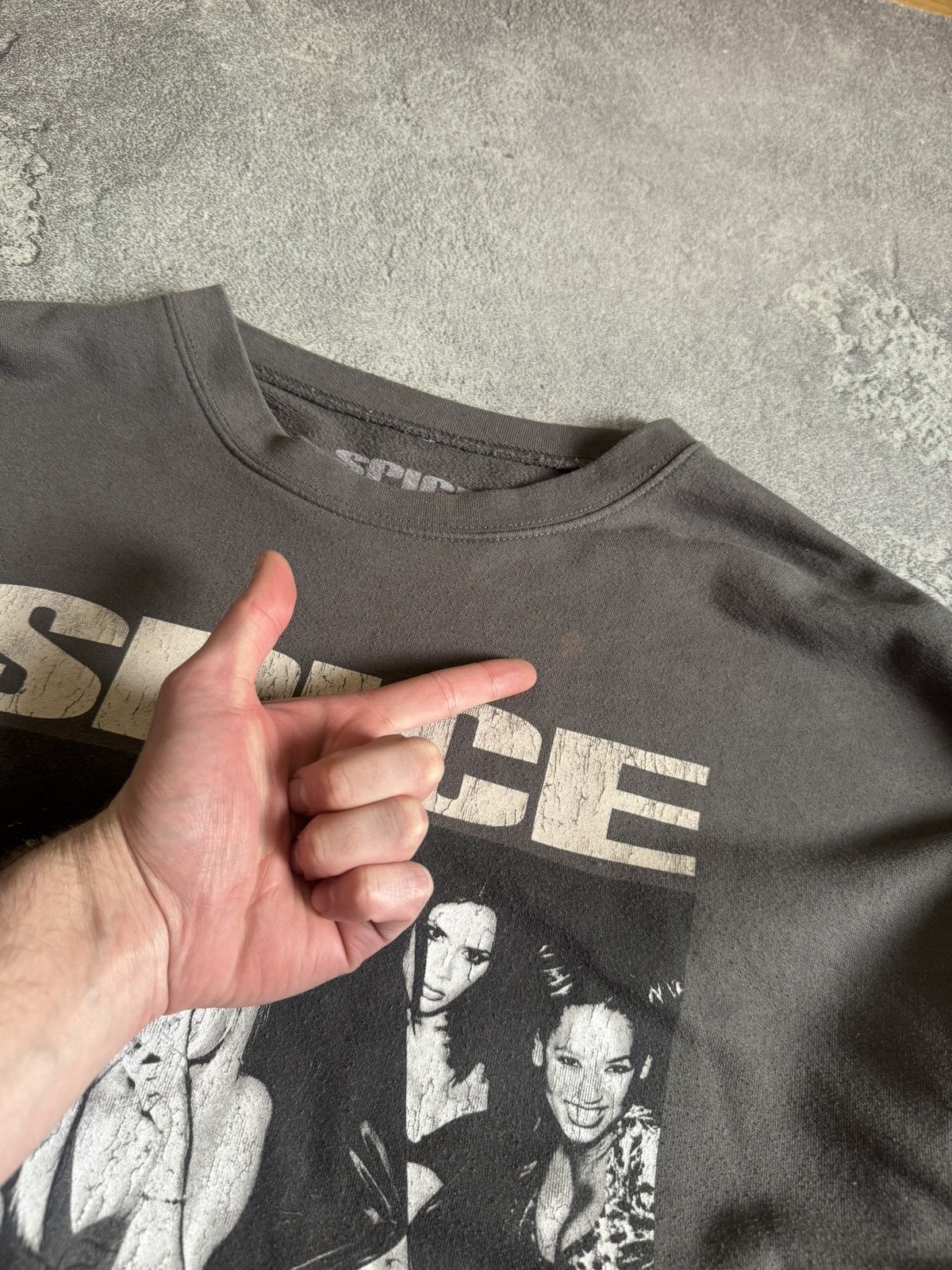 Other Spice Girls M/size big logo sweatshirts jumper pullover Size US M / EU 48-50 / 2 - 12 Thumbnail