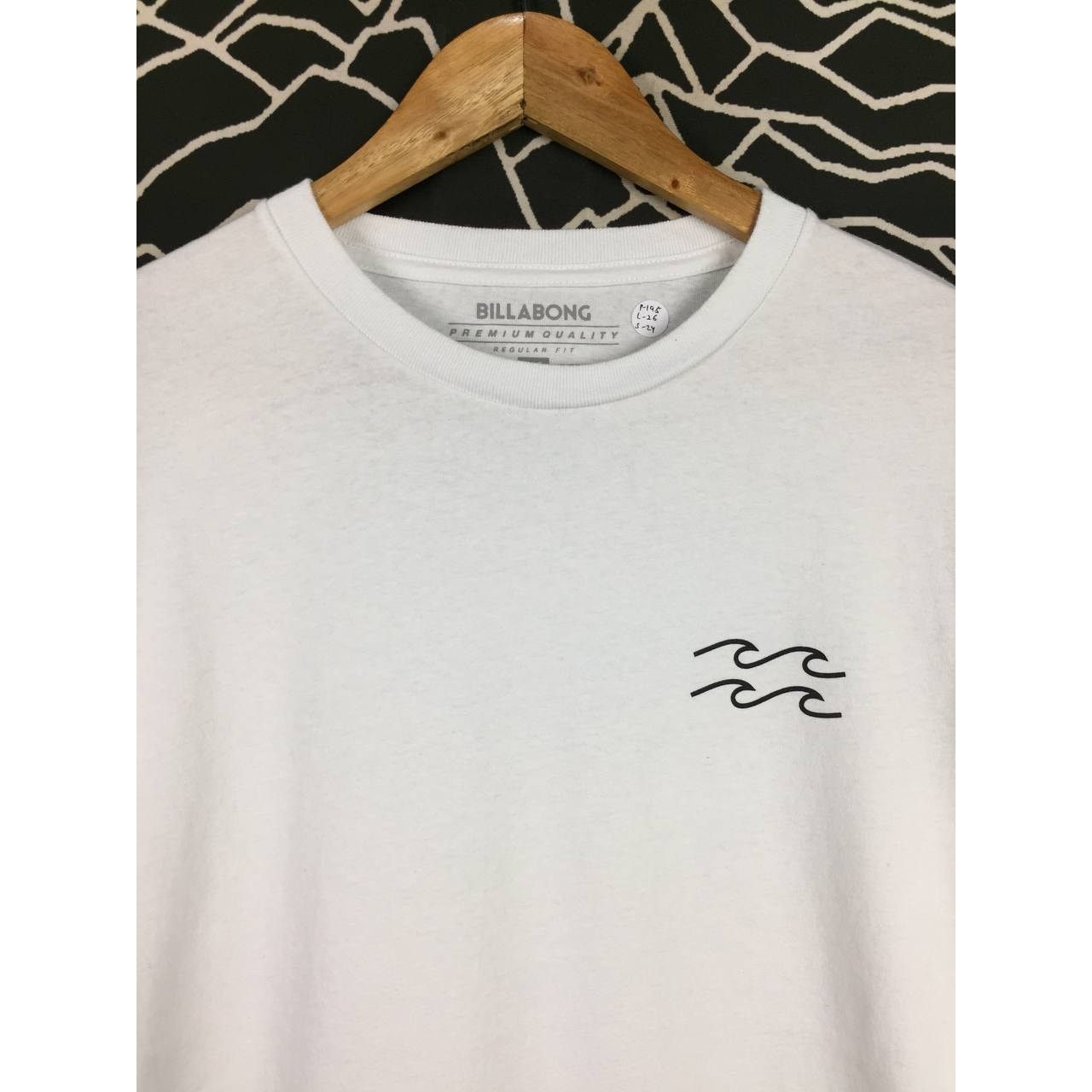Billabong Billabong Surf Co. Regular Fit Long Sleeve Tee Size US M / EU 48-50 / 2 - 6 Thumbnail