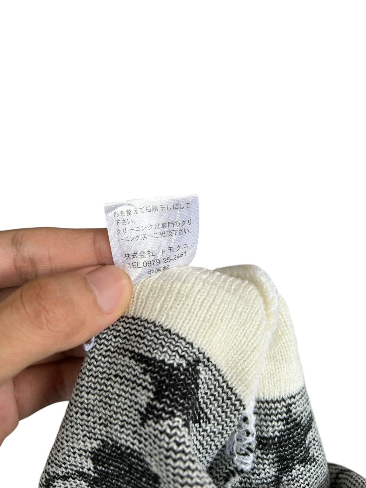 Japanese Brand × Kapital × Vintage Mickey Mouse Vintage Beanie Hats Size ONE SIZE - 7 Thumbnail