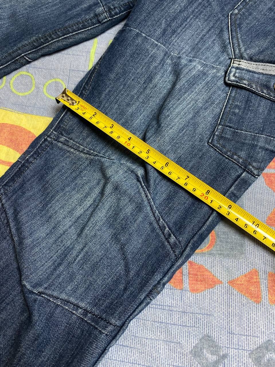Airwalk × Vintage Airwalk Baggy Denim Jeans Baggy Jeans Size US 34 / EU 50 - 10 Thumbnail