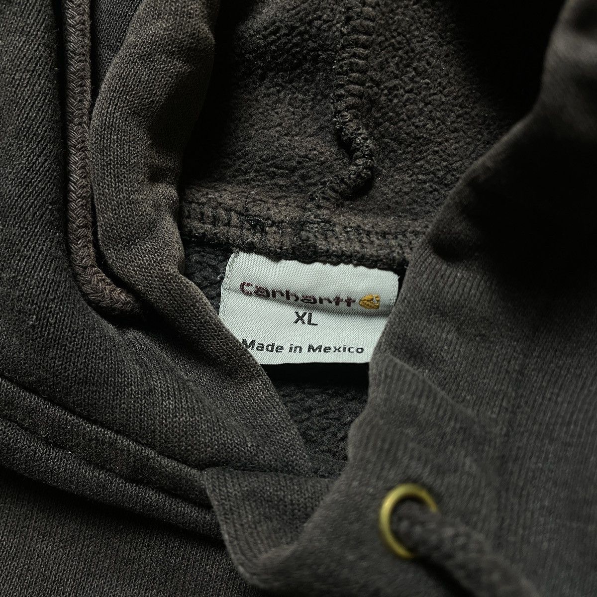 Carhartt Vintage Carhartt Midweight Hoodie X All Around Roustabout Size US XL / EU 56 / 4 - 6 Thumbnail