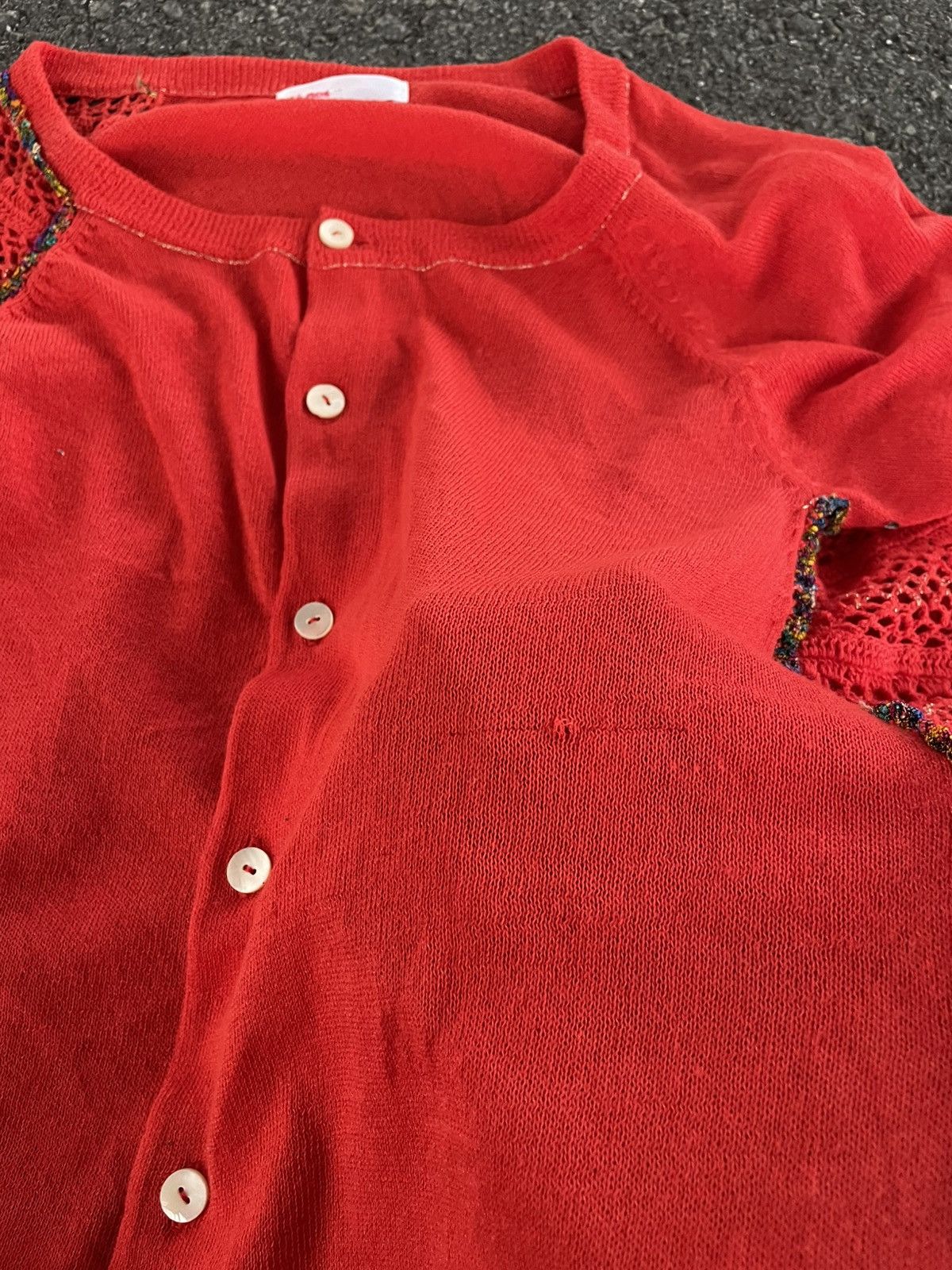 Ne-Net Ne-net Cardigan Size S / US 4 / IT 40 - 10 Thumbnail