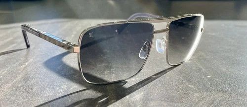 Louis Vuitton LOUIS VUITTON SUNGLASSES: ATTITUDE DAMIER Z0260U Size ONE SIZE - 5 Thumbnail