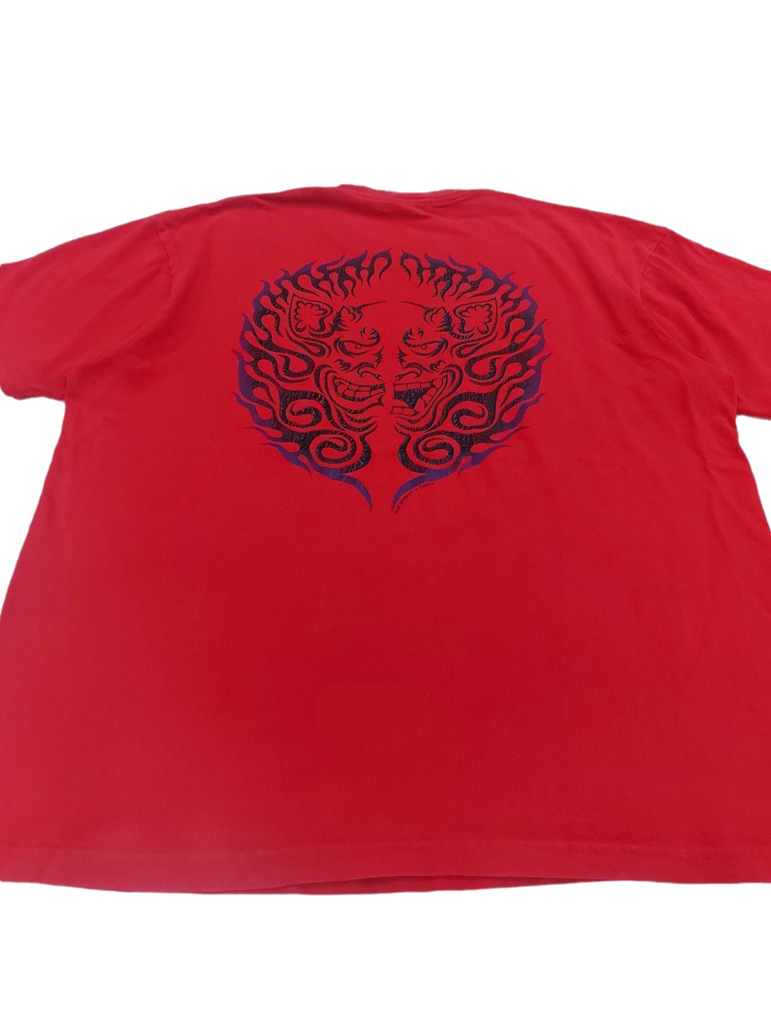 Jam Rare Jam Market Japanese Brand Streetwear Sukajan Tee Size US XL / EU 56 / 4 - 3 Thumbnail