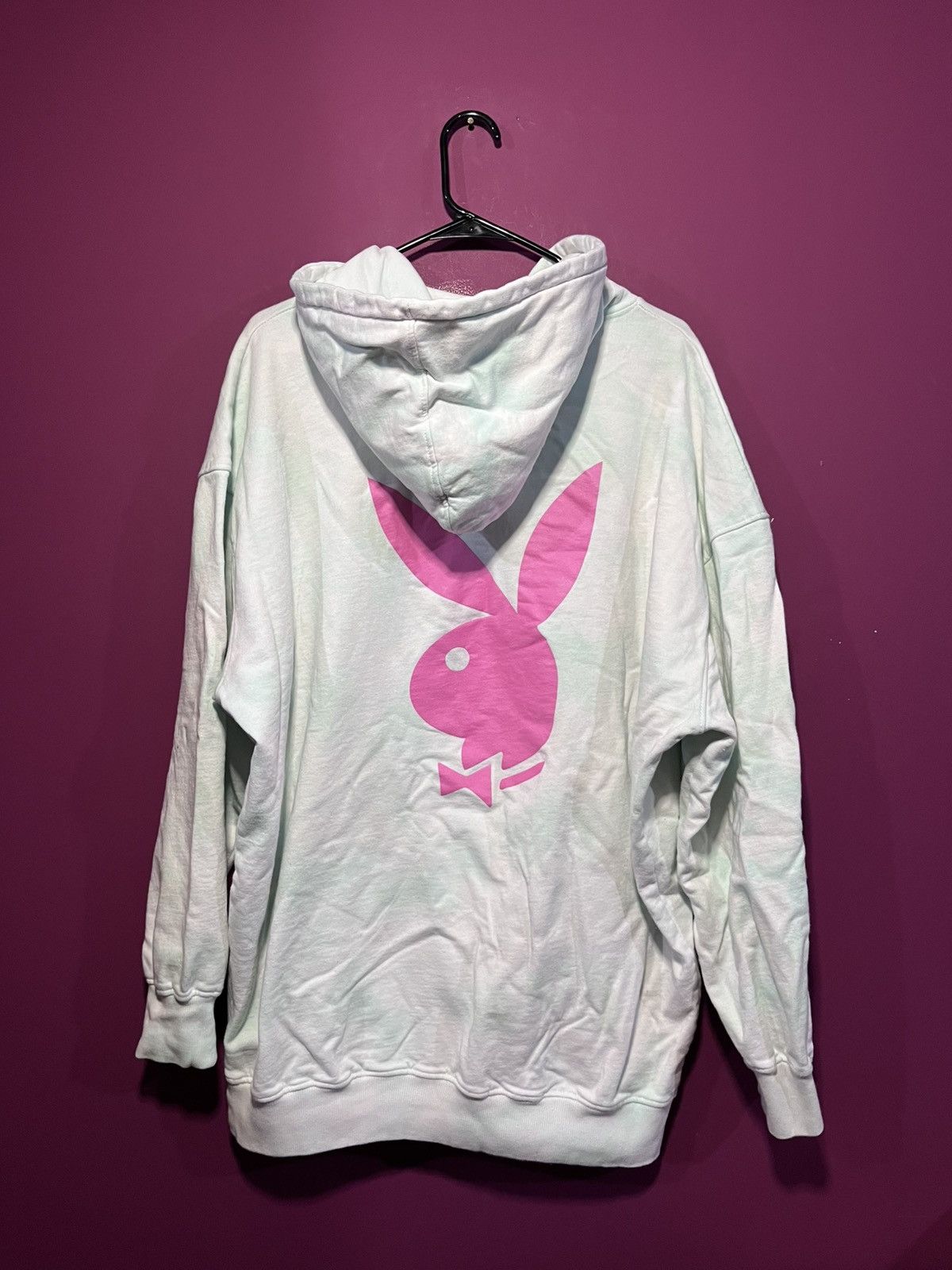 Playboy Playboy x misguided hoodie Size US XL / EU 56 / 4 - 6 Thumbnail