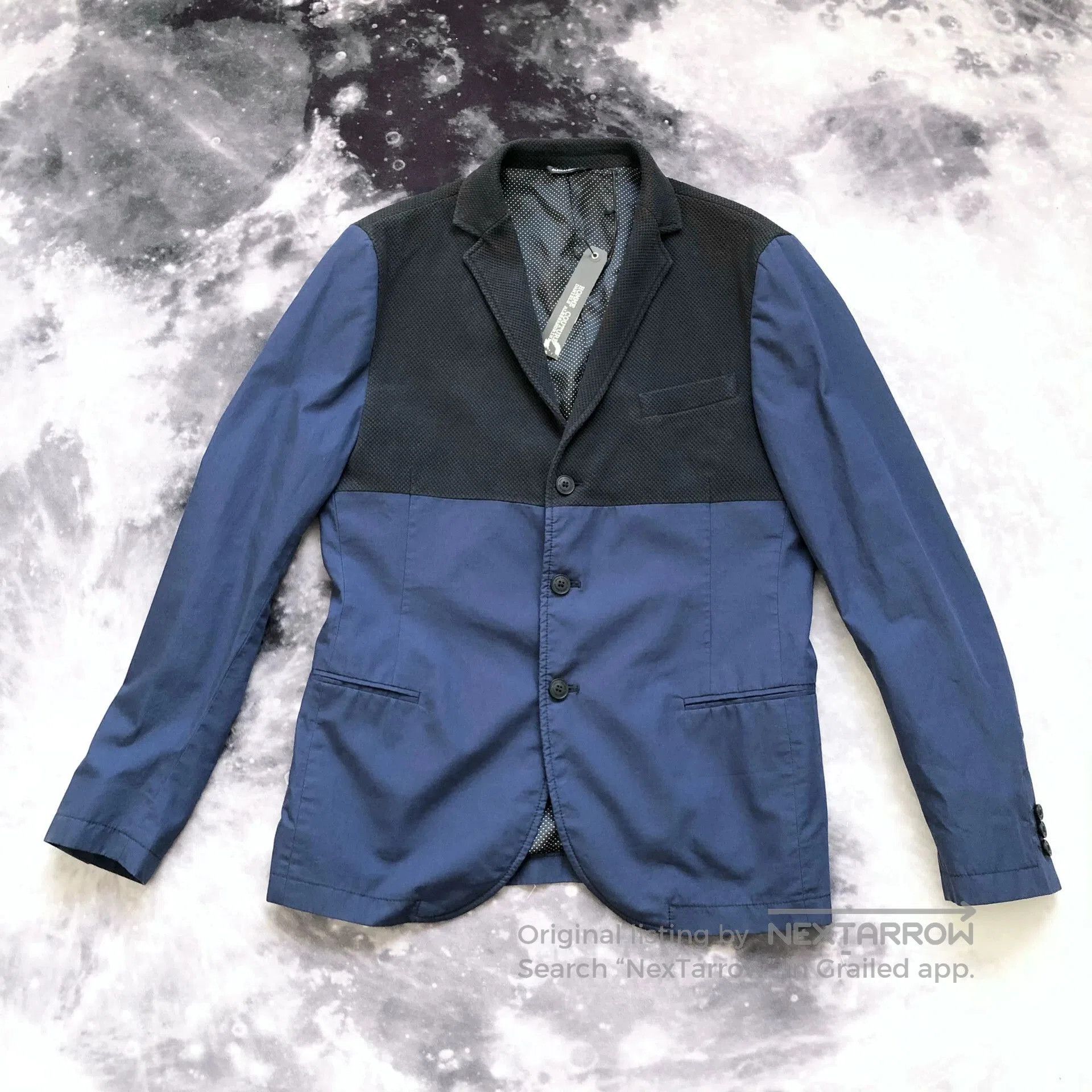 Daniele Alessandrini DANIELE ALESSANDRINI Men's Three. Size US M / EU 48-50 / 2 - 1 Thumbnail
