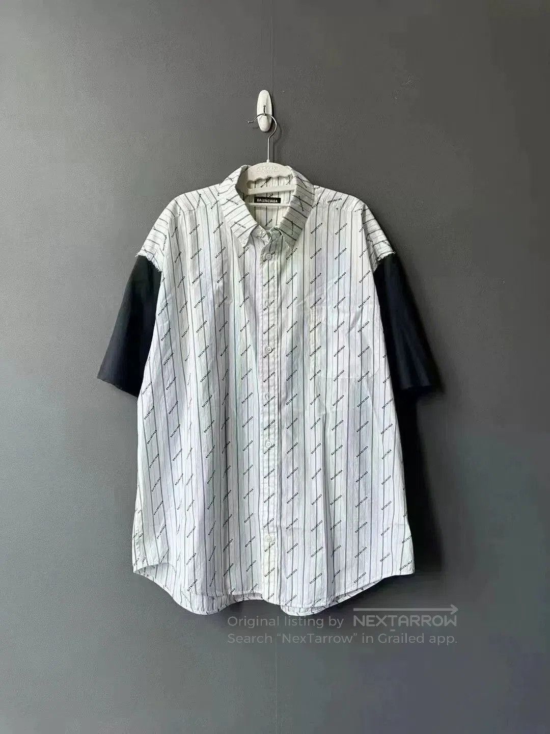 Balenciaga Balenciaga Two. Size US M / EU 48-50 / 2 - 1 Thumbnail