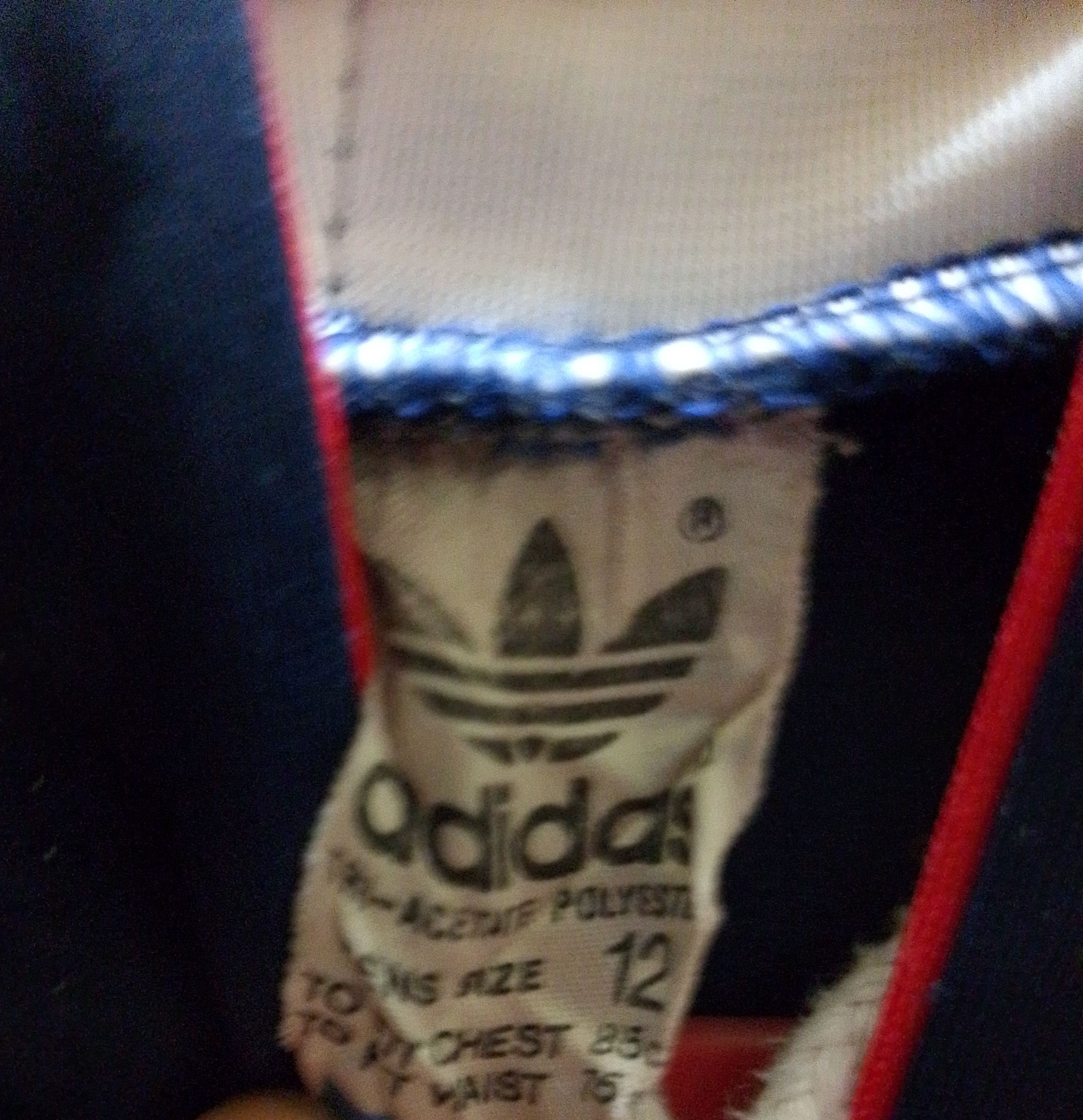 Adidas Sweater Hoodie ADIDAS Vintage (Made In Australia) Size US S / EU 44-46 / 1 - 9 Thumbnail