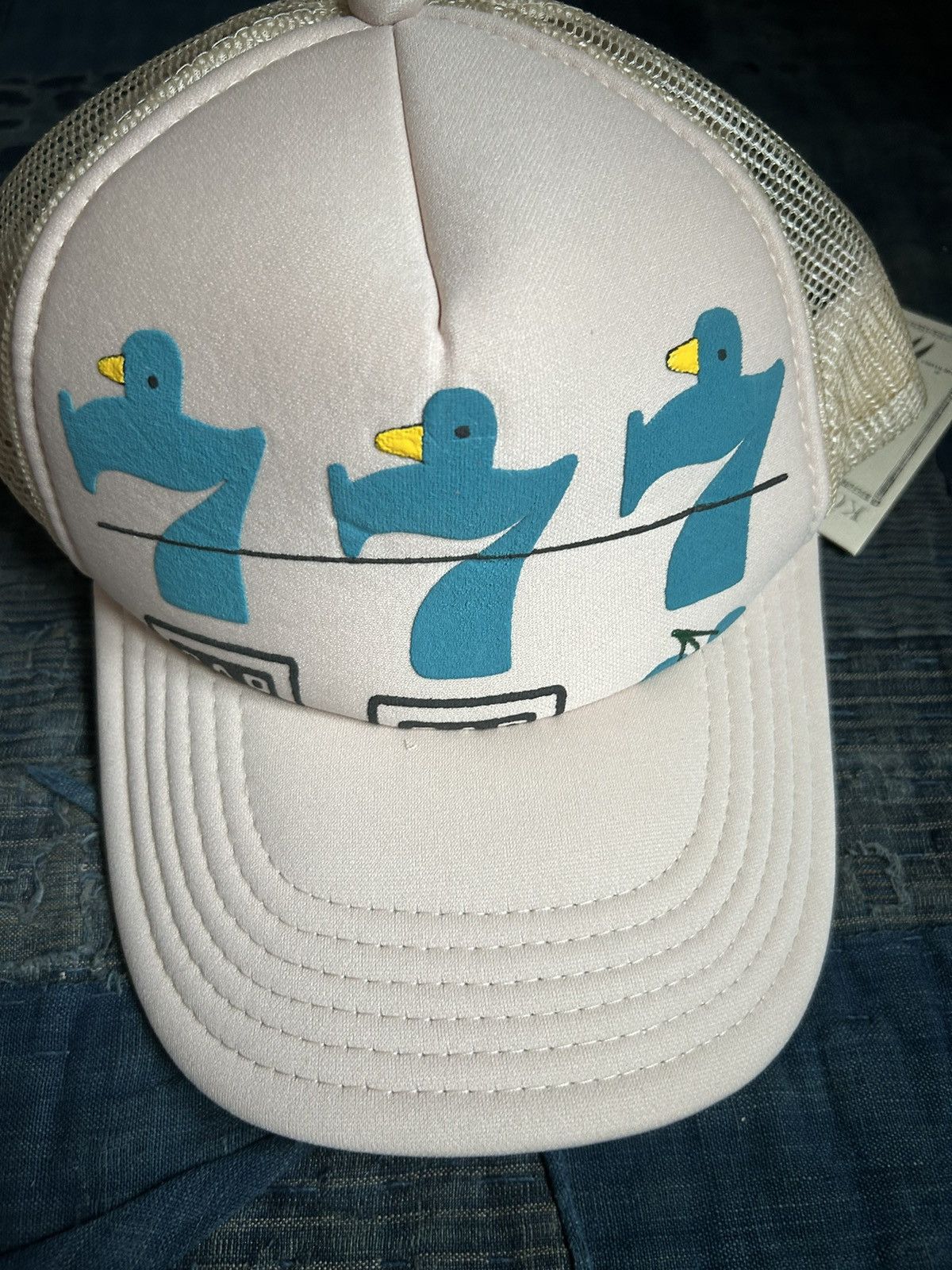 帽子 KAPITAL KOUNTRY TRUCKER HAT 1402450_00.png.png