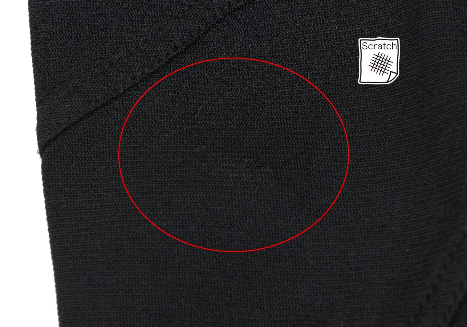 Comme des Garcons Homme Plus Polyester Twist Pants in Black, Size XS Size US 30 / EU 46 - 12 Thumbnail
