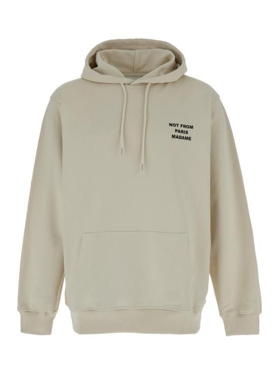 Drole De Monsieur DROLE DE MONSIEUR Men Tops PERMHO162CO127MT Beige Size US L / EU 52-54 / 3 - 1 Thumbnail