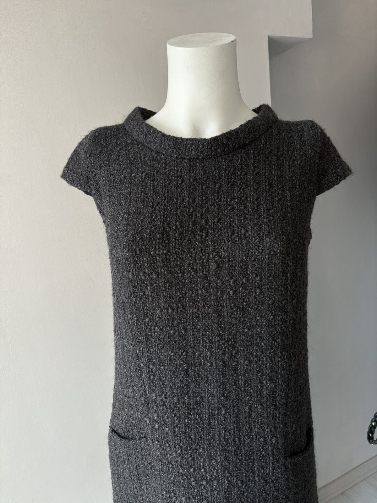 Gerard Darel Gerard Darel wool dress Size S / US 4 / IT 40 - 10 Thumbnail