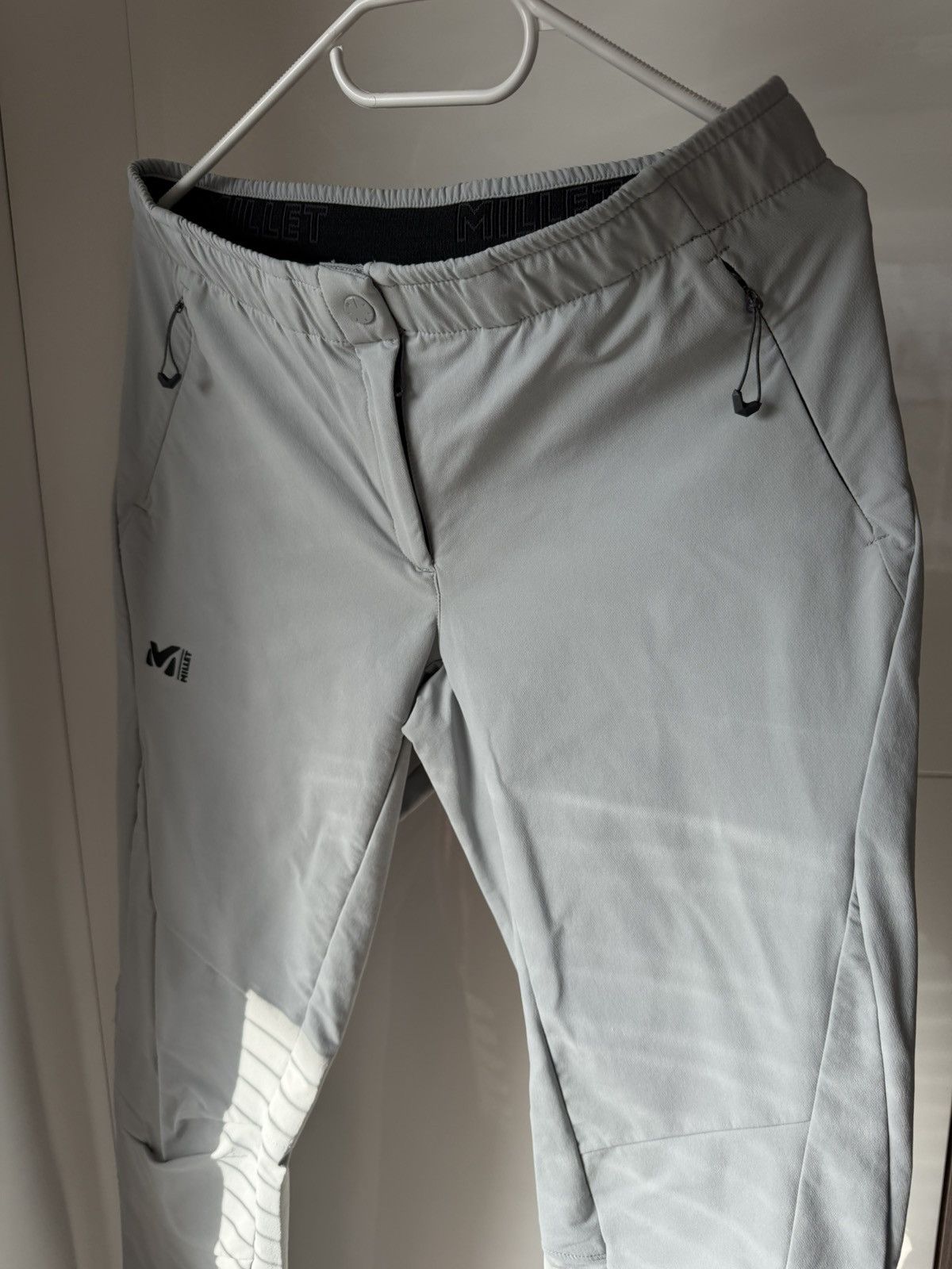Other Millet Womans New Collection Lite Trail Pants Size 28" / US 6 / IT 42 - 4 Thumbnail