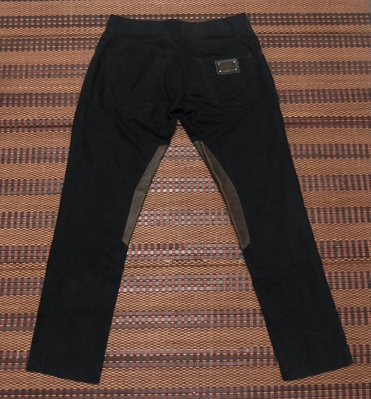 Designer × Dolce & Gabbana × Japanese Brand Denim Pant Dolce & Gabbana Size US 34 / EU 50 - 7 Thumbnail