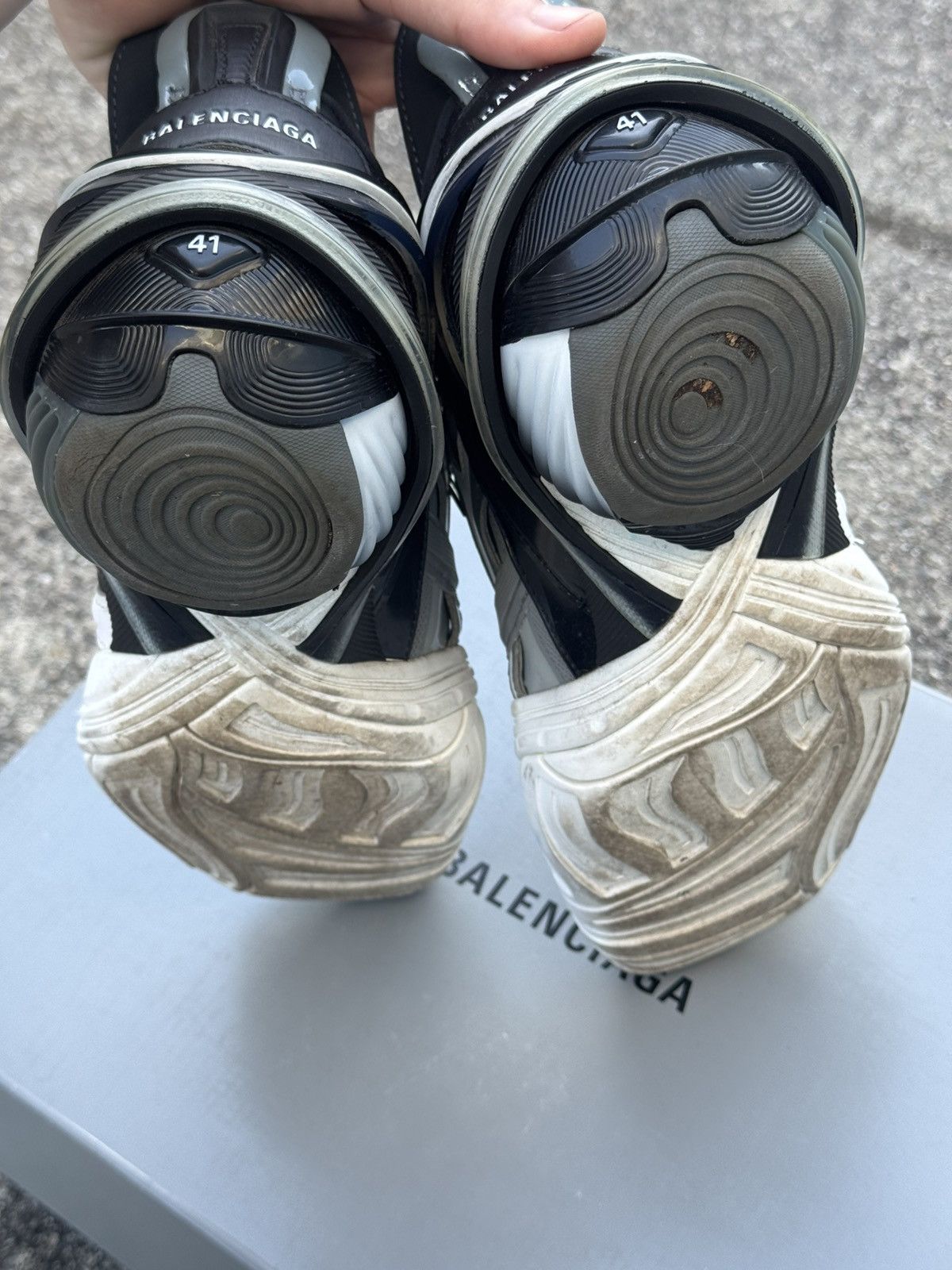 Balenciaga Balenciaga Tyrex Size US 8 / EU 41 - 9 Thumbnail