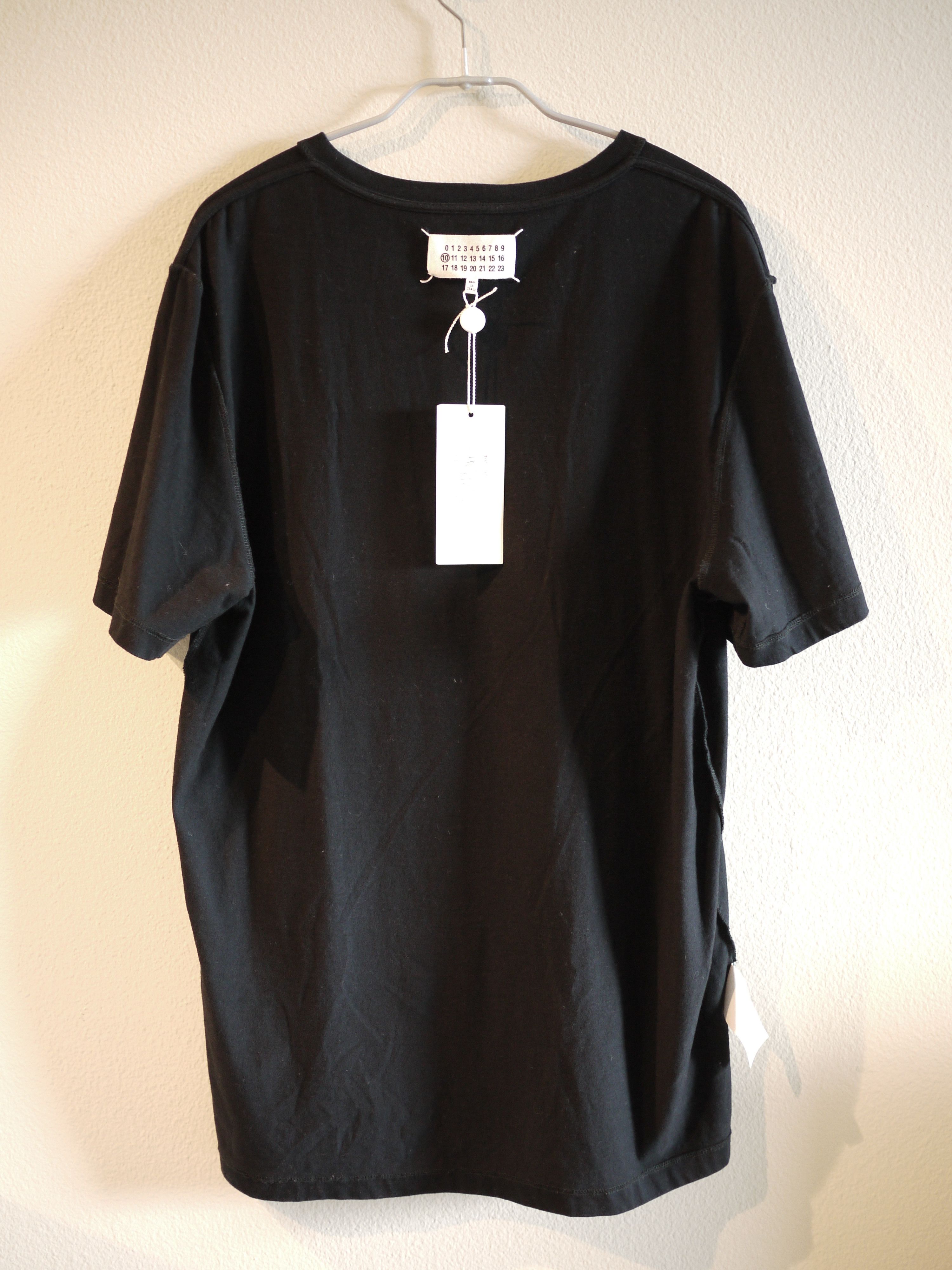 Maison Margiela ARCHIVE_SS15 RARE ARCHIVE MARGIELA 13 SNOWGLOBE TEE Size US M / EU 48-50 / 2 - 6 Thumbnail