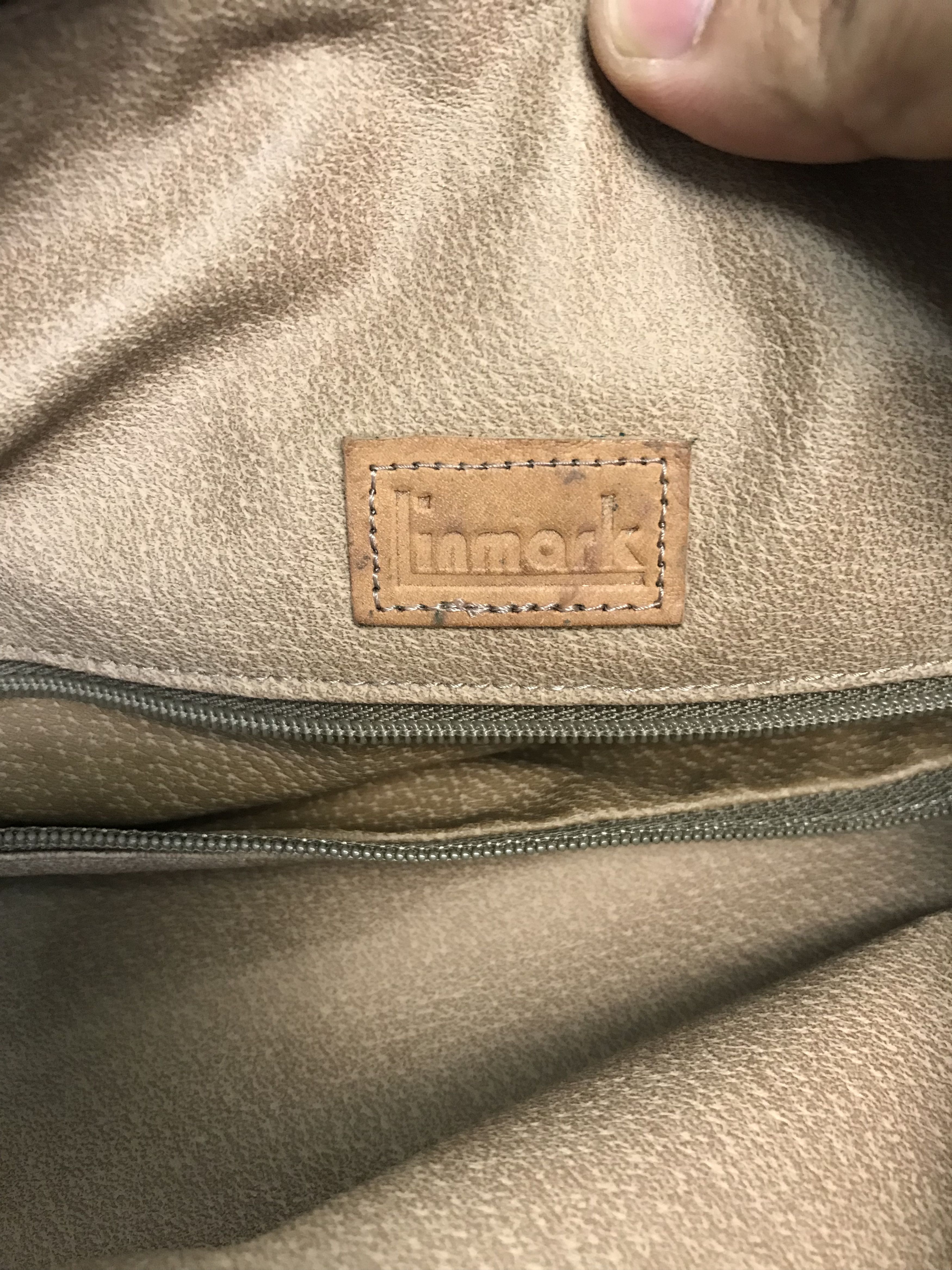 Japanese Brand Limark Paisley Travel/Duffle Bag like Etro Design Size ONE SIZE - 9 Thumbnail