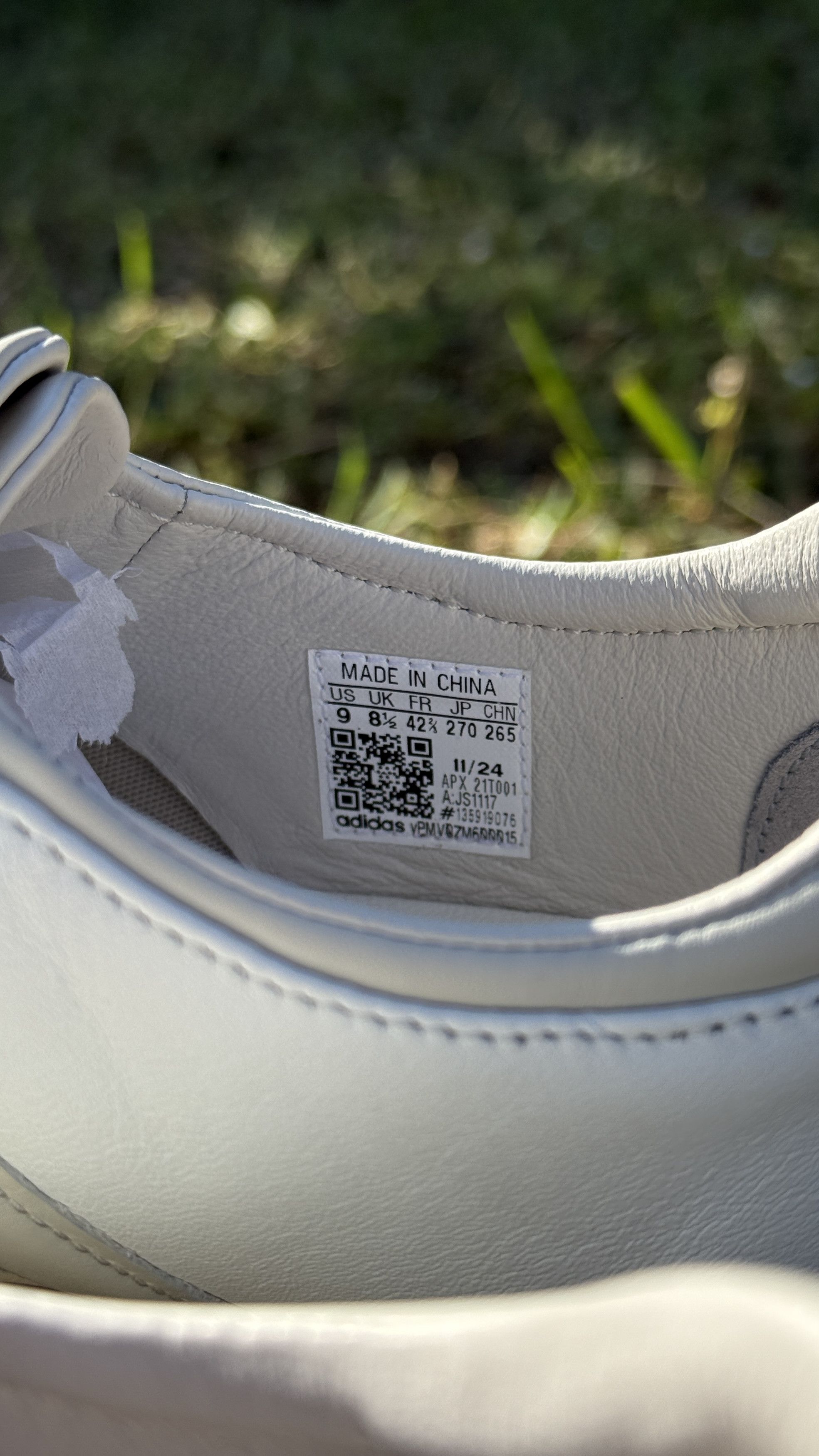 Y-3 Adidas Y-3 Regu Size US 9 / EU 42 - 8 Thumbnail