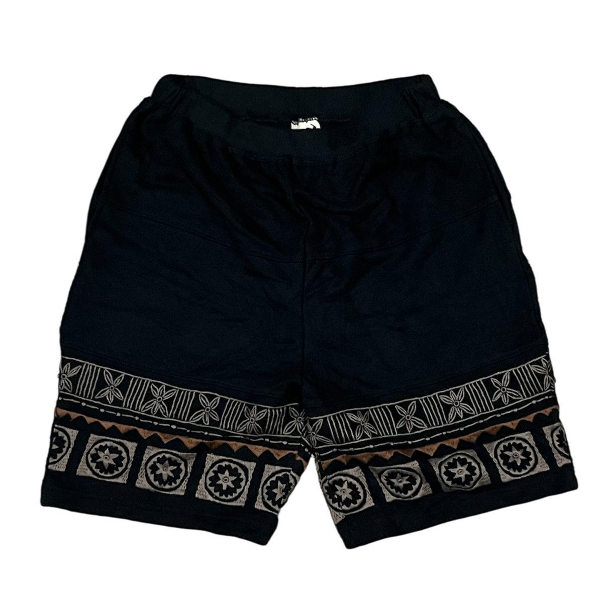 image of Archival Clothing x Hai Sporting Gear Vintage Issey Miyake X Hai Sporting Gear Trouser in Black (Si