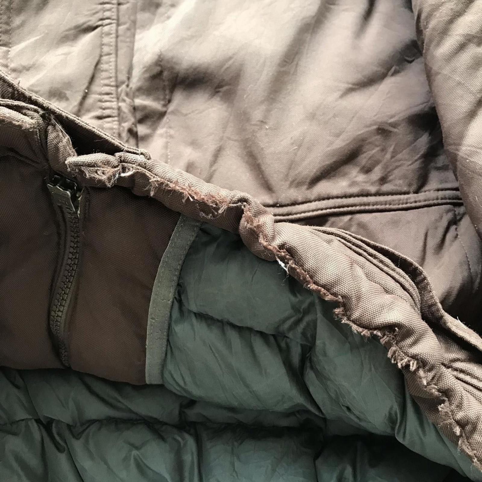 The North Face Brown North Face Down Jacket Size US M / EU 48-50 / 2 - 7 Thumbnail