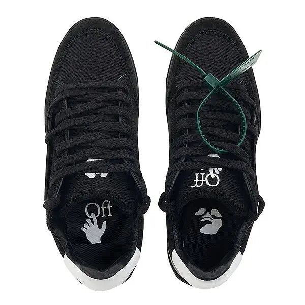 Off-White o1w1db10924 5.0 Sneaker in Black Size US 9 / EU 42 - 6 Thumbnail