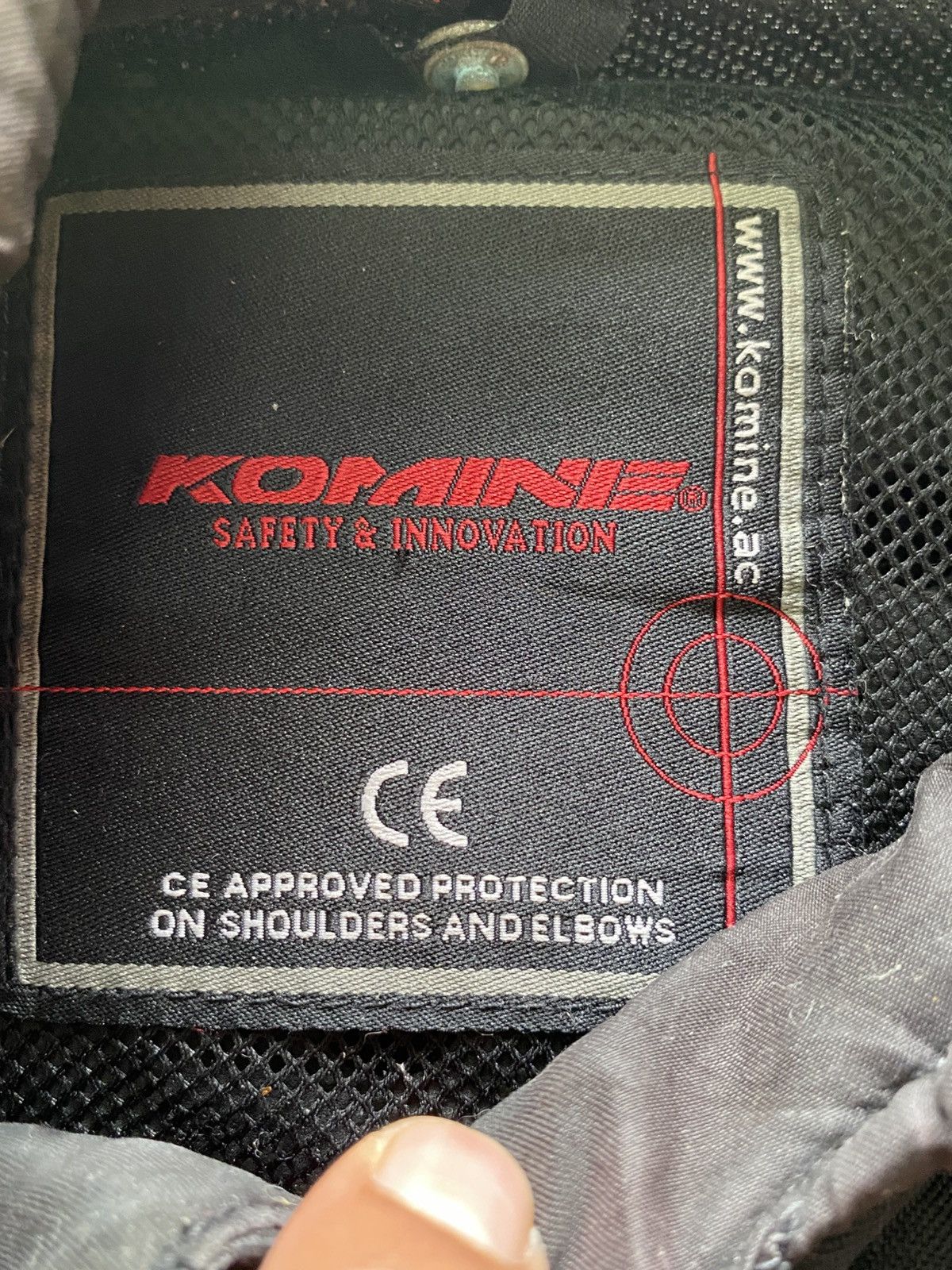 Japanese Brand Vtg Komine Racing Jacket Size US S / EU 44-46 / 1 - 10 Thumbnail