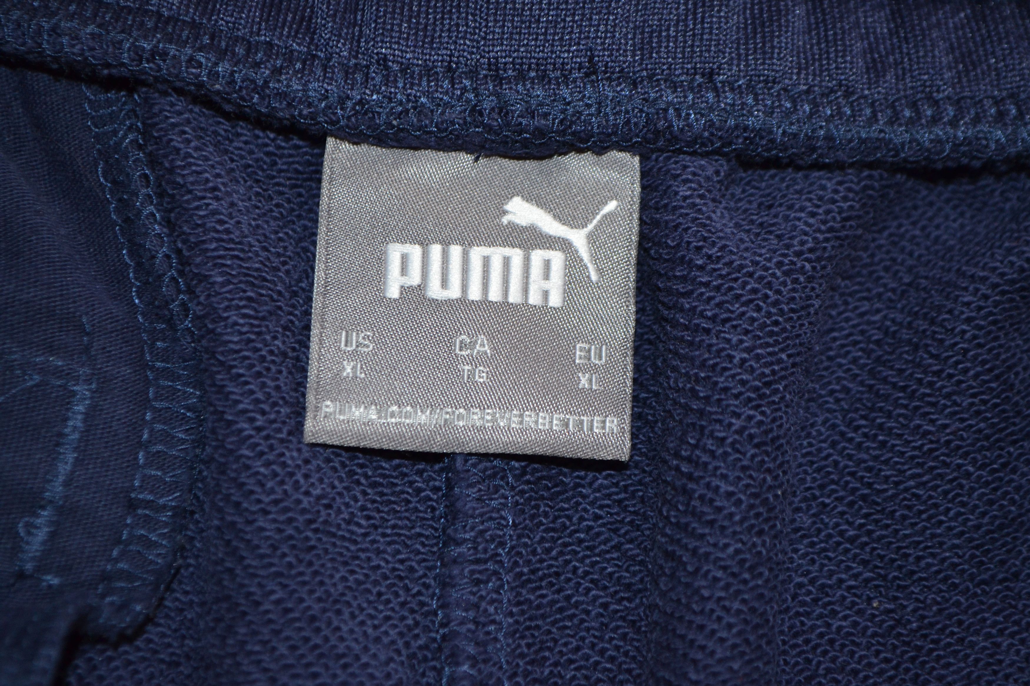 Puma Italy ITALIA Football Training Soccer Shorts Size US 36 / EU 52 - 3 Thumbnail