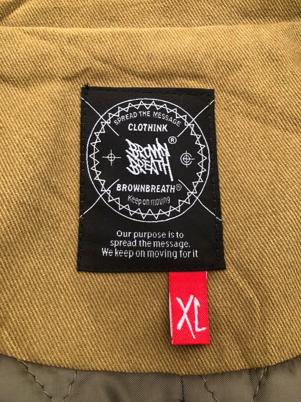 Japanese Brand Brownbreath Jacket Size US L / EU 52-54 / 3 - 3 Thumbnail