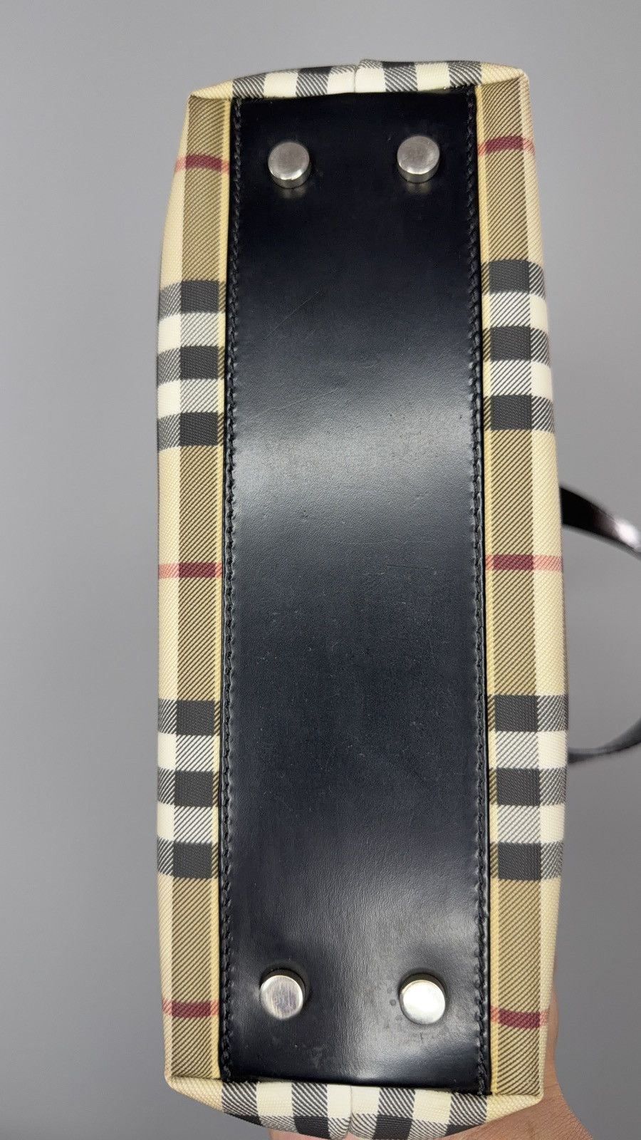 Burberry Burberry Nova Check Small Tote Size ONE SIZE - 6 Thumbnail