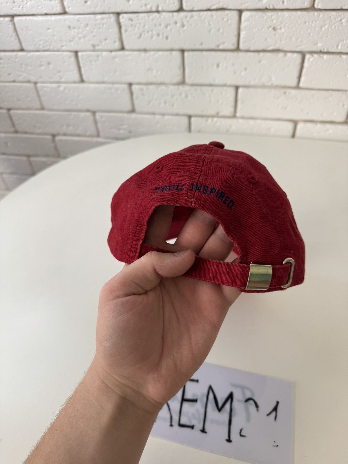 Fossil Fossil cap hat Size ONE SIZE - 3 Thumbnail