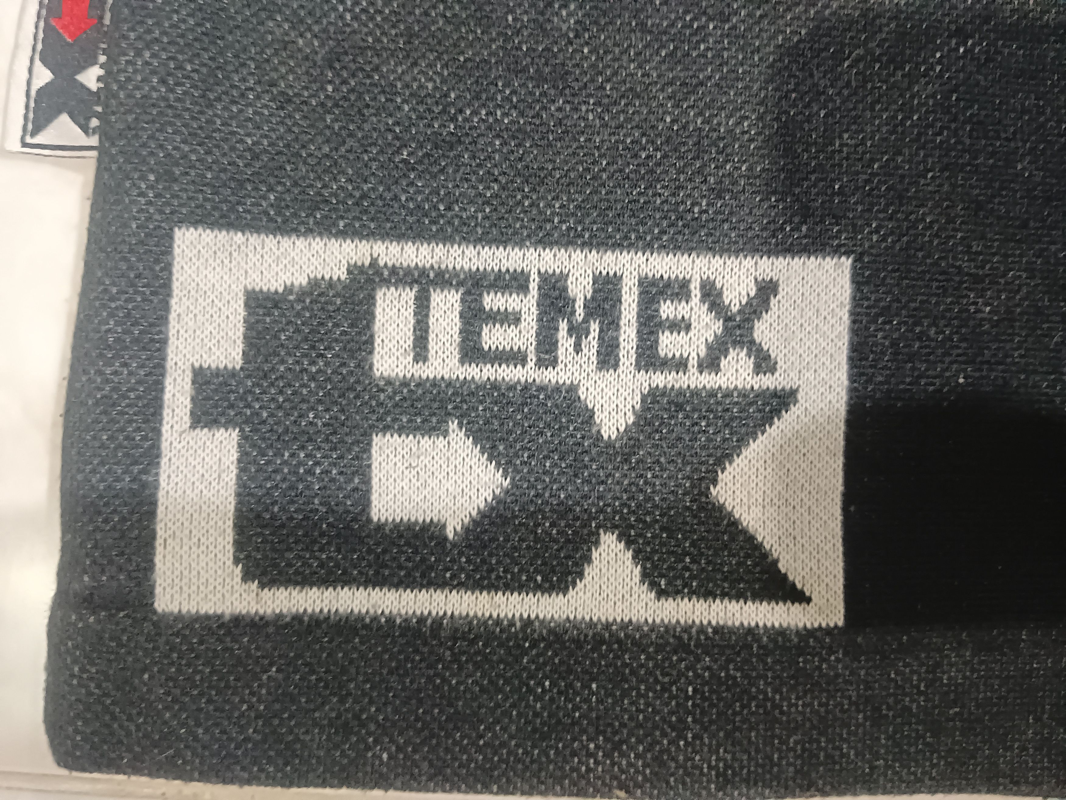 Canterbury of New Zealand Vintage rare new Zealand all black steinlager temex A team Size US XL / EU 56 / 4 - 2 Thumbnail