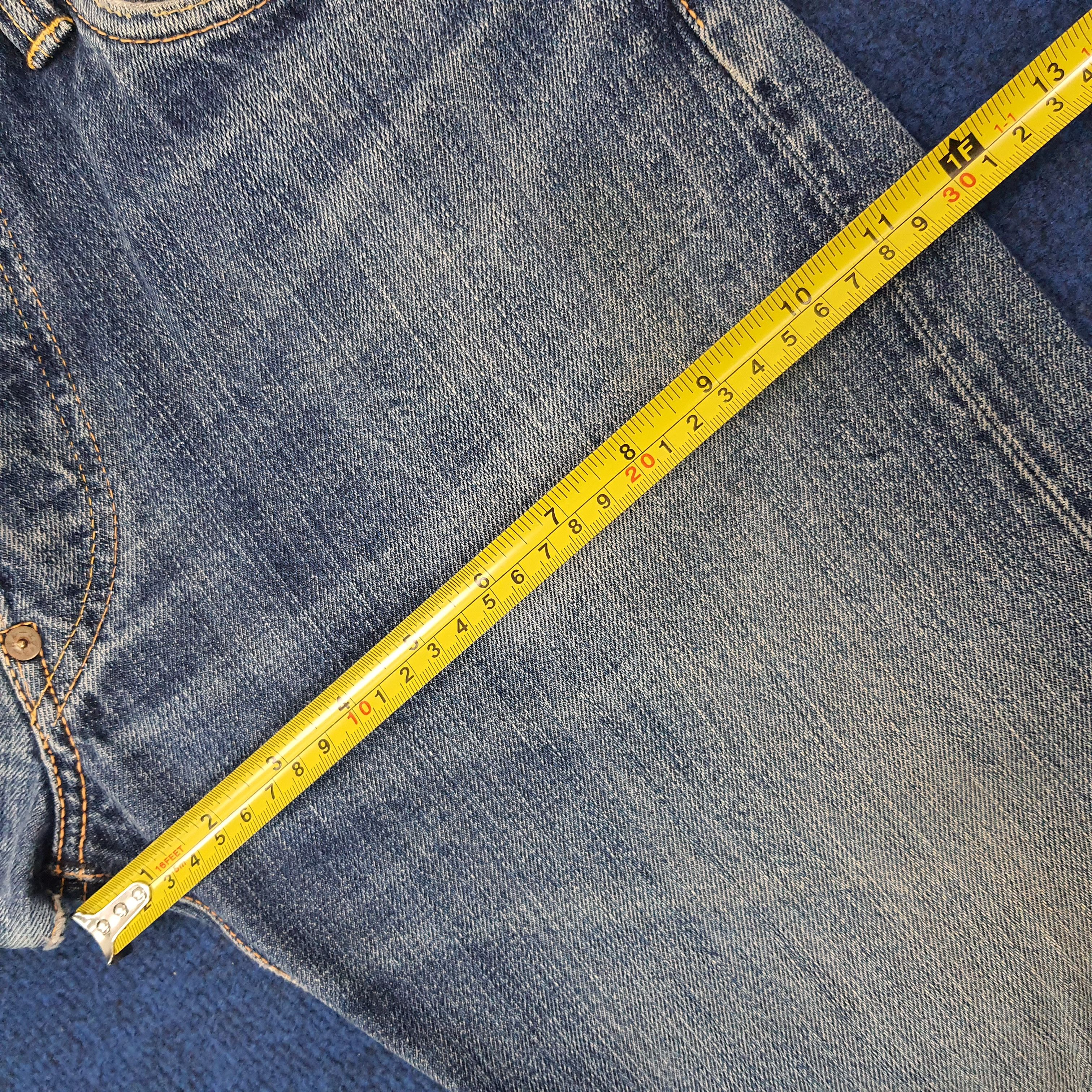 Evisu Vintage Evisu Japan Selvedge Custom Daicock Jeans C265N32 Size US 27 - 14 Thumbnail