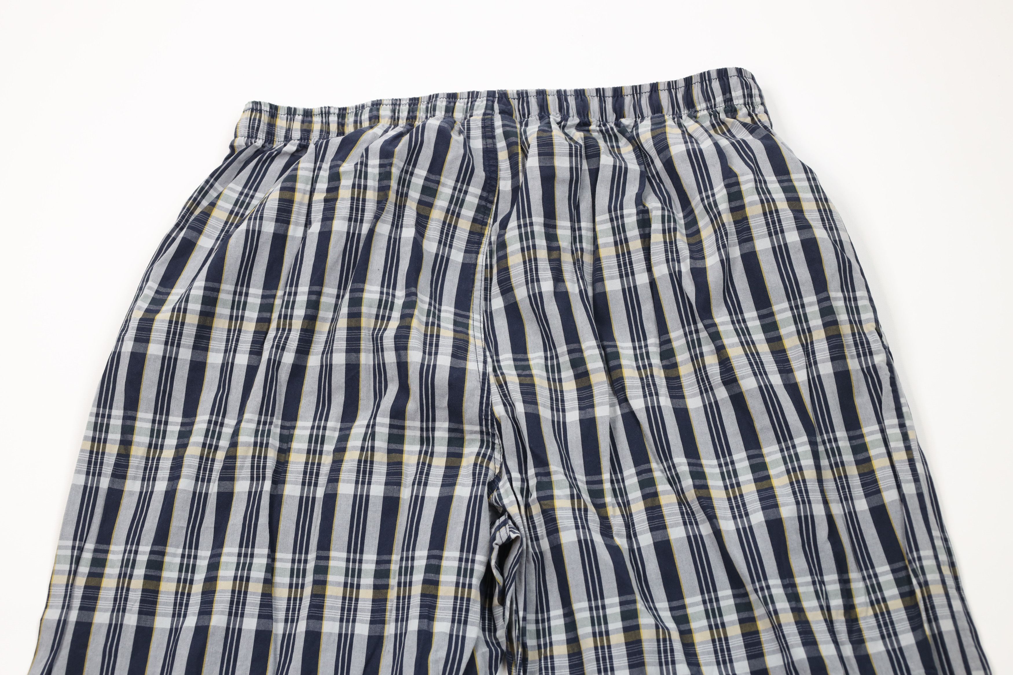 Ralph Lauren Vintage 90s Ralph Lauren Wide Leg Pajamas PJs Sleep Pants Size US 36 / EU 52 - 11 Thumbnail