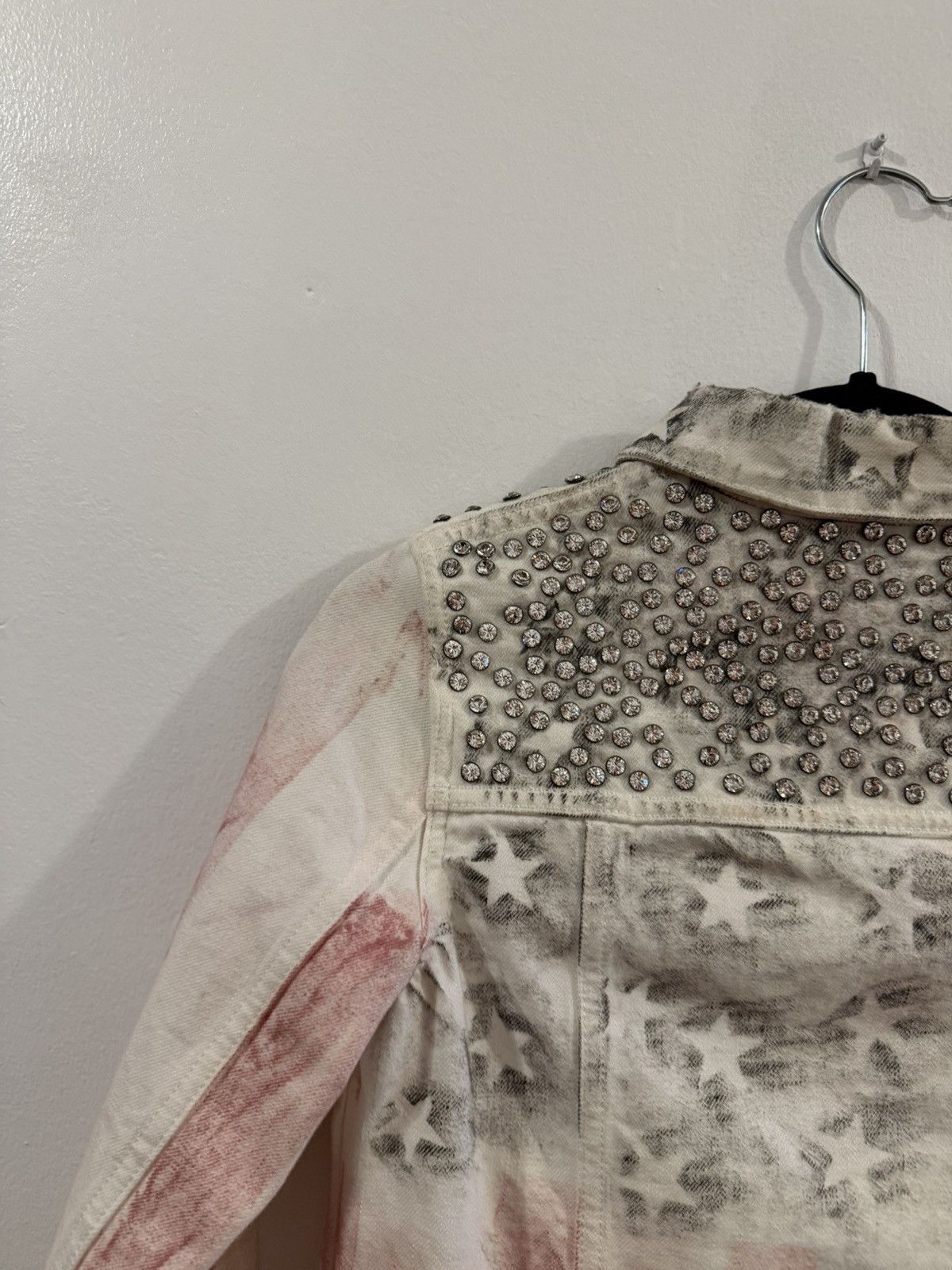 Balmain Balmain SS11 Runway Safety Pin Jacket Decarnin Size US XS / EU 42 / 0 - 14 Thumbnail