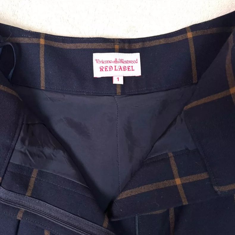 Vivienne Westwood Suits with plaid shorts