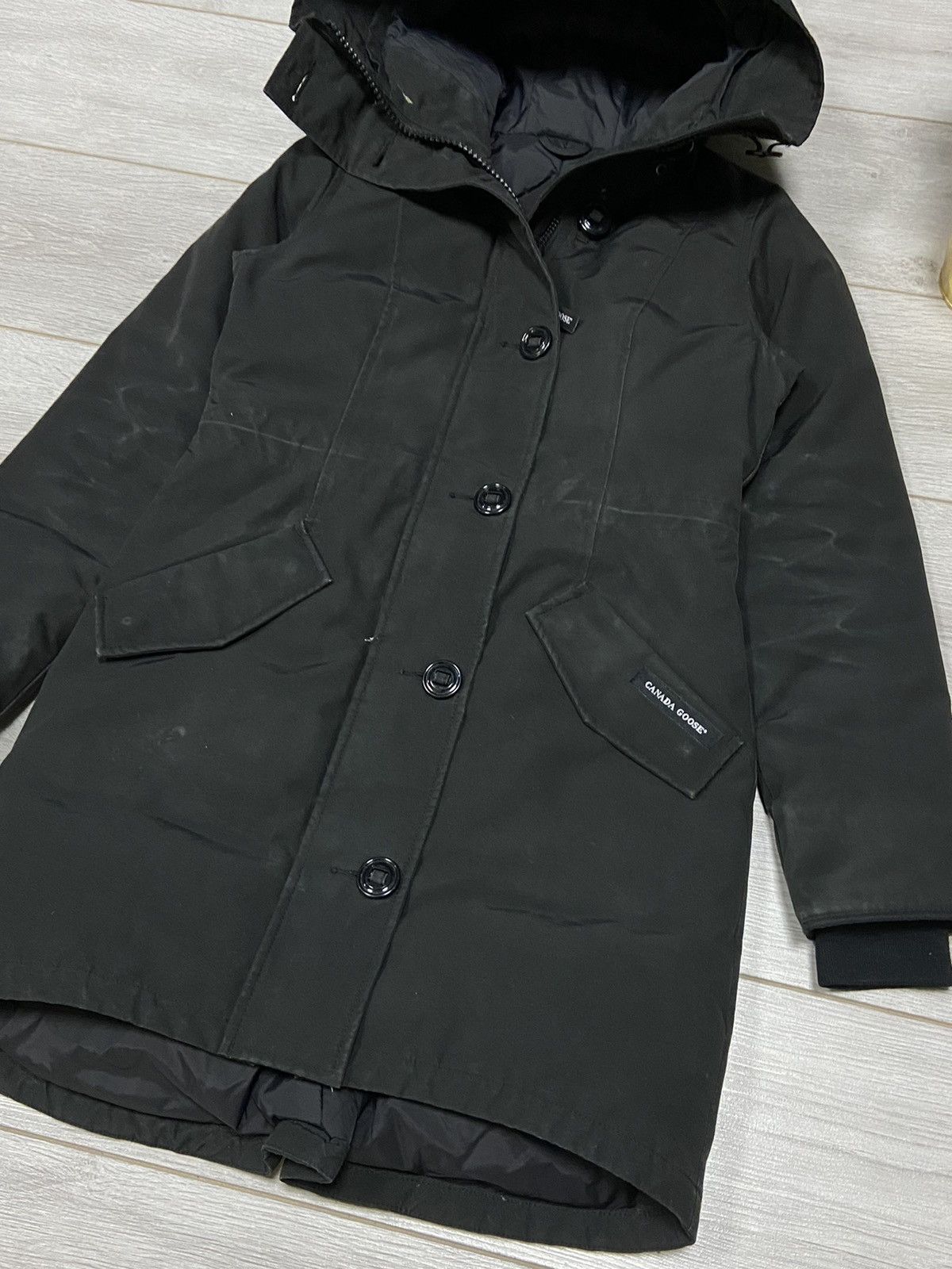 Canada Goose Canada Goose Rossclair down Parka Size XS / US 0-2 / IT 36-38 - 11 Thumbnail