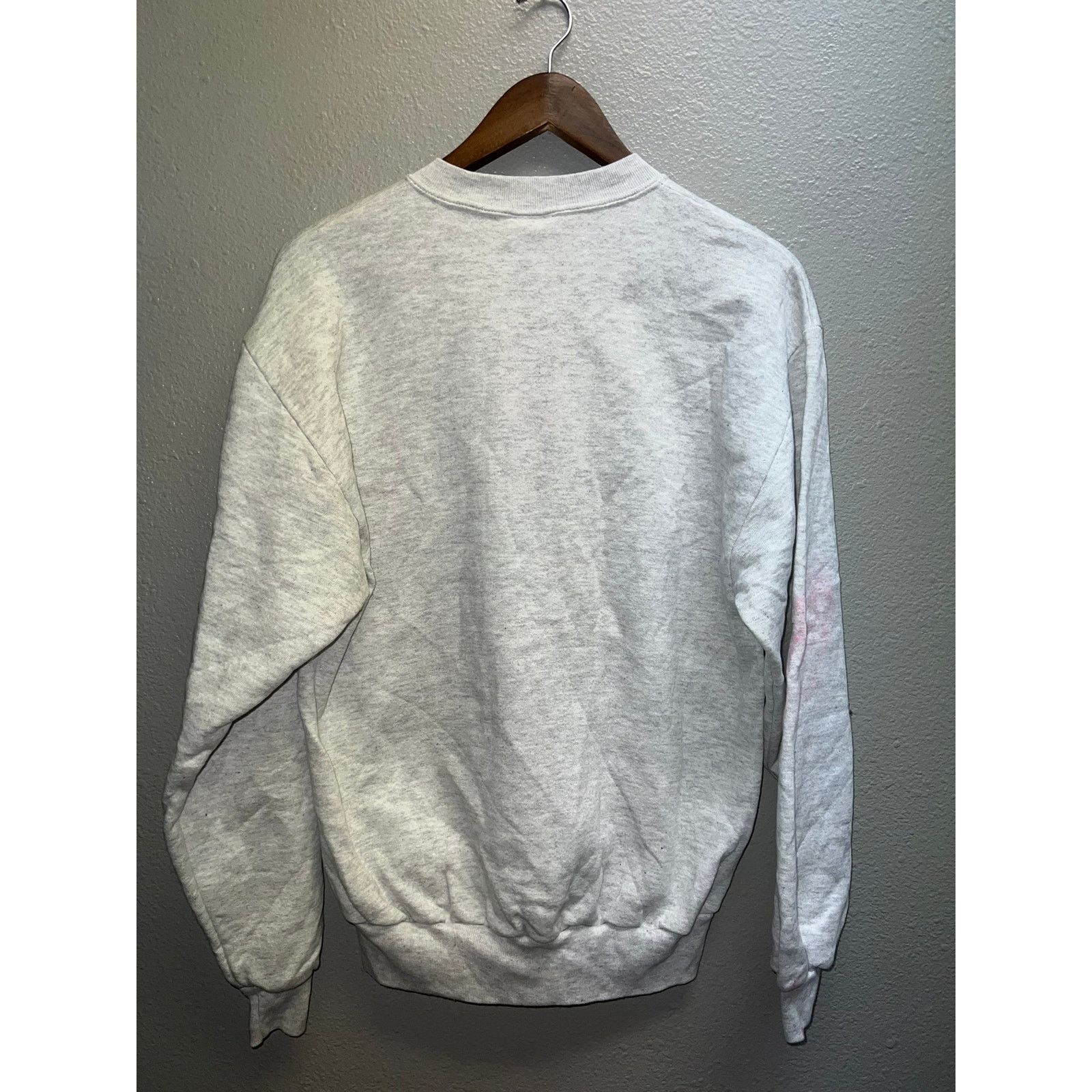 Vintage Vintage Virginia Sweatshirt Crewneck Massanutten 90s Stained Size US M / EU 48-50 / 2 - 7 Thumbnail