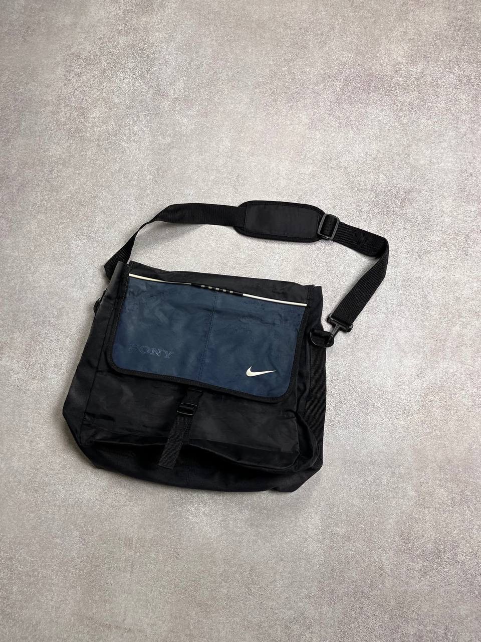 Nike Vintage Nike Sony Shoulder Archival Bag Os Size ONE SIZE - 5 Thumbnail