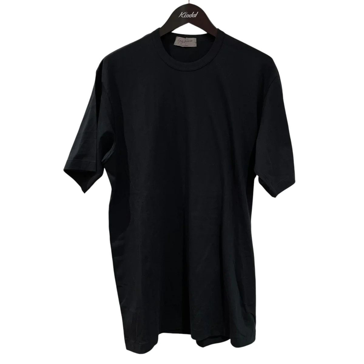 Yohji Yamamoto Yohji Yamamoto pour homme 93SS logo print short sleeve shirt Size US L / EU 52-54 / 3 - 1 Thumbnail