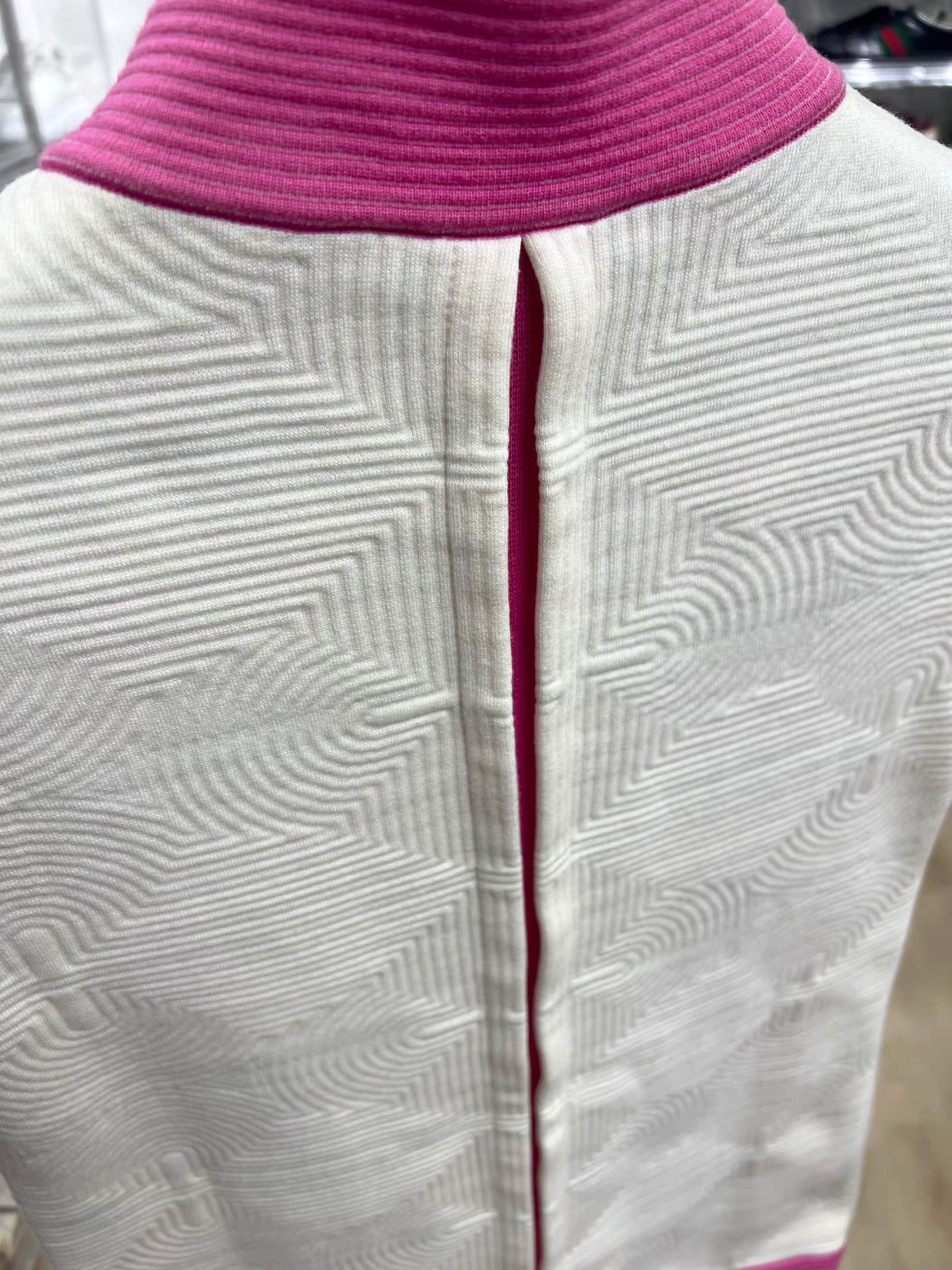 Chanel Chanel Runway Jacket K15 Size XXS / US 00 / IT 34 - 5 Thumbnail