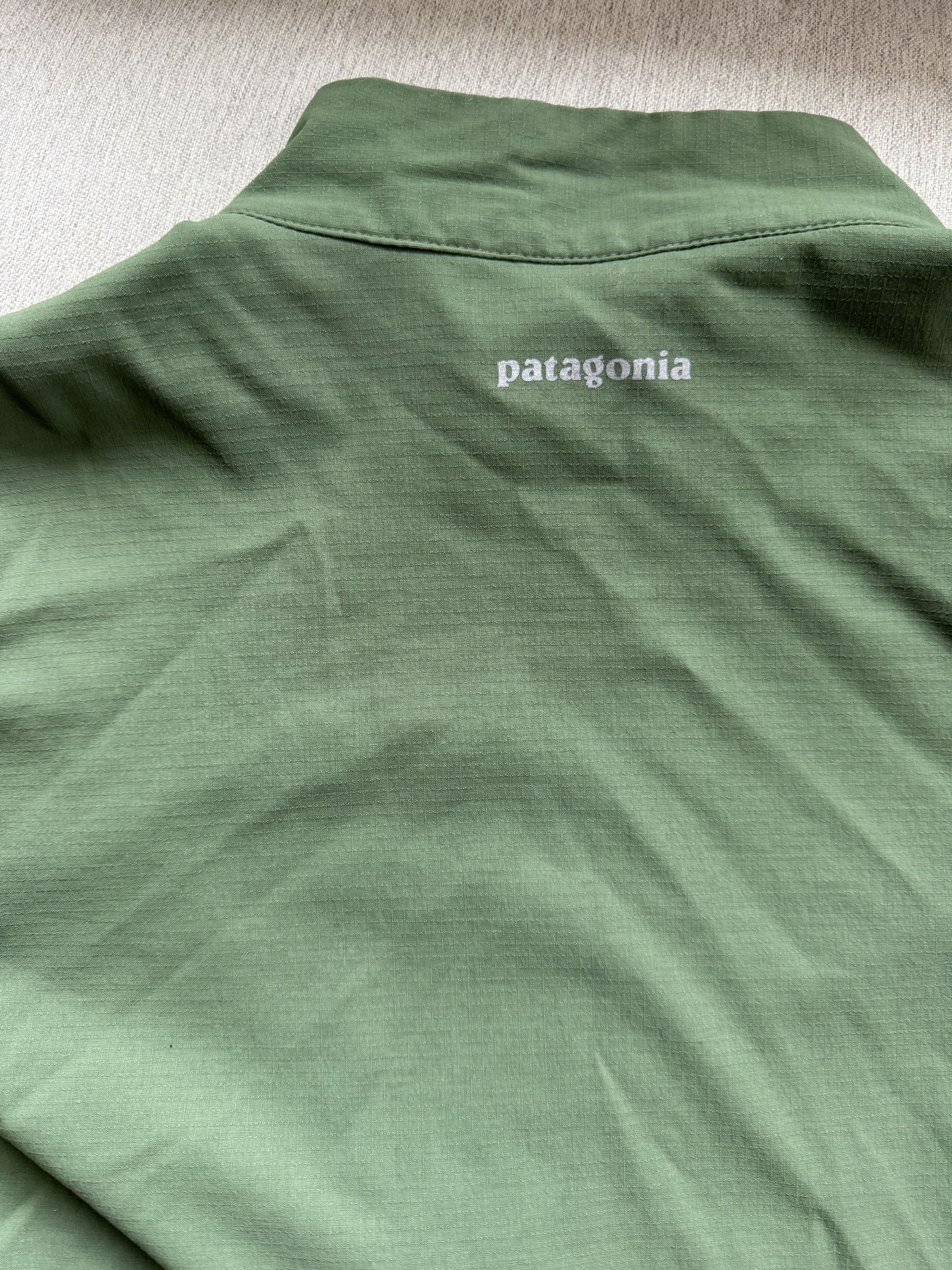 Patagonia Patagonia Dirt Craft Jacket – Green – Size M (2020) Size US M / EU 48-50 / 2 - 6 Thumbnail