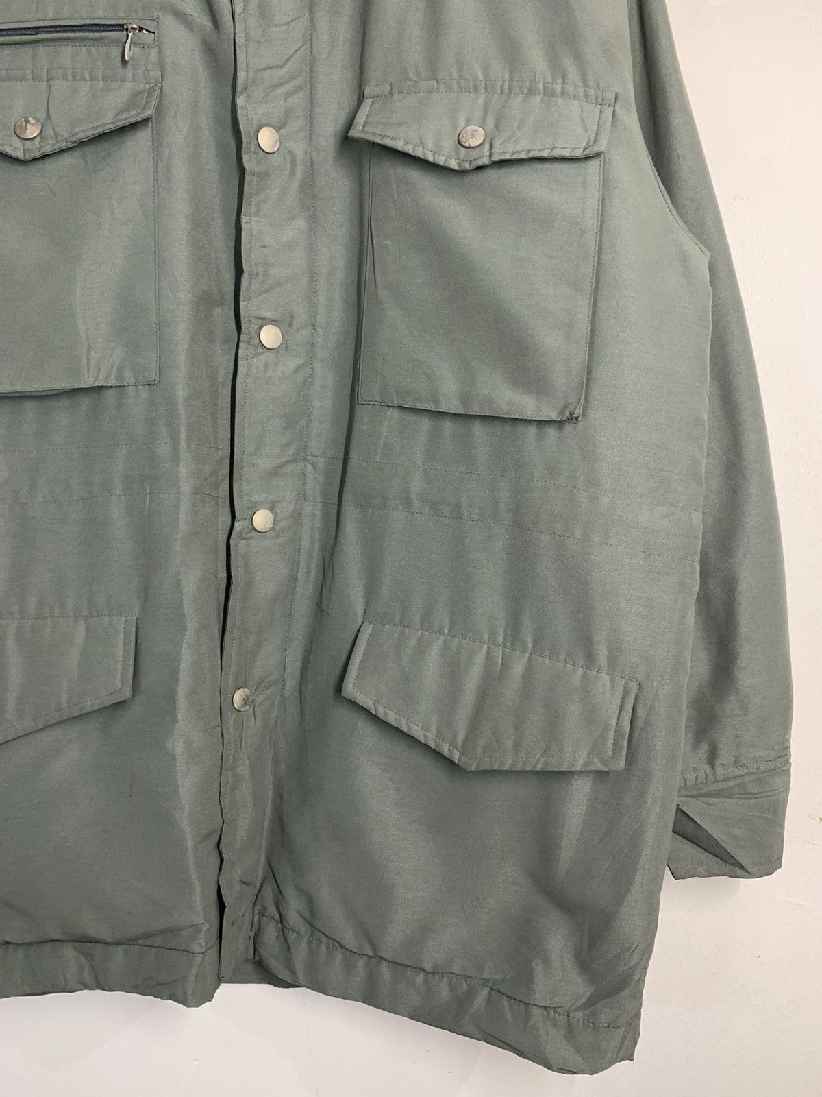 Japanese Brand × Vintage Vintage Japanese Brand Winter Jacket Size US M / EU 48-50 / 2 - 4 Thumbnail